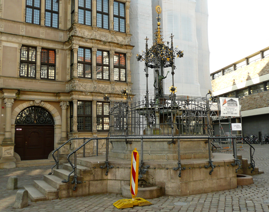 Holzmarktbrunnen