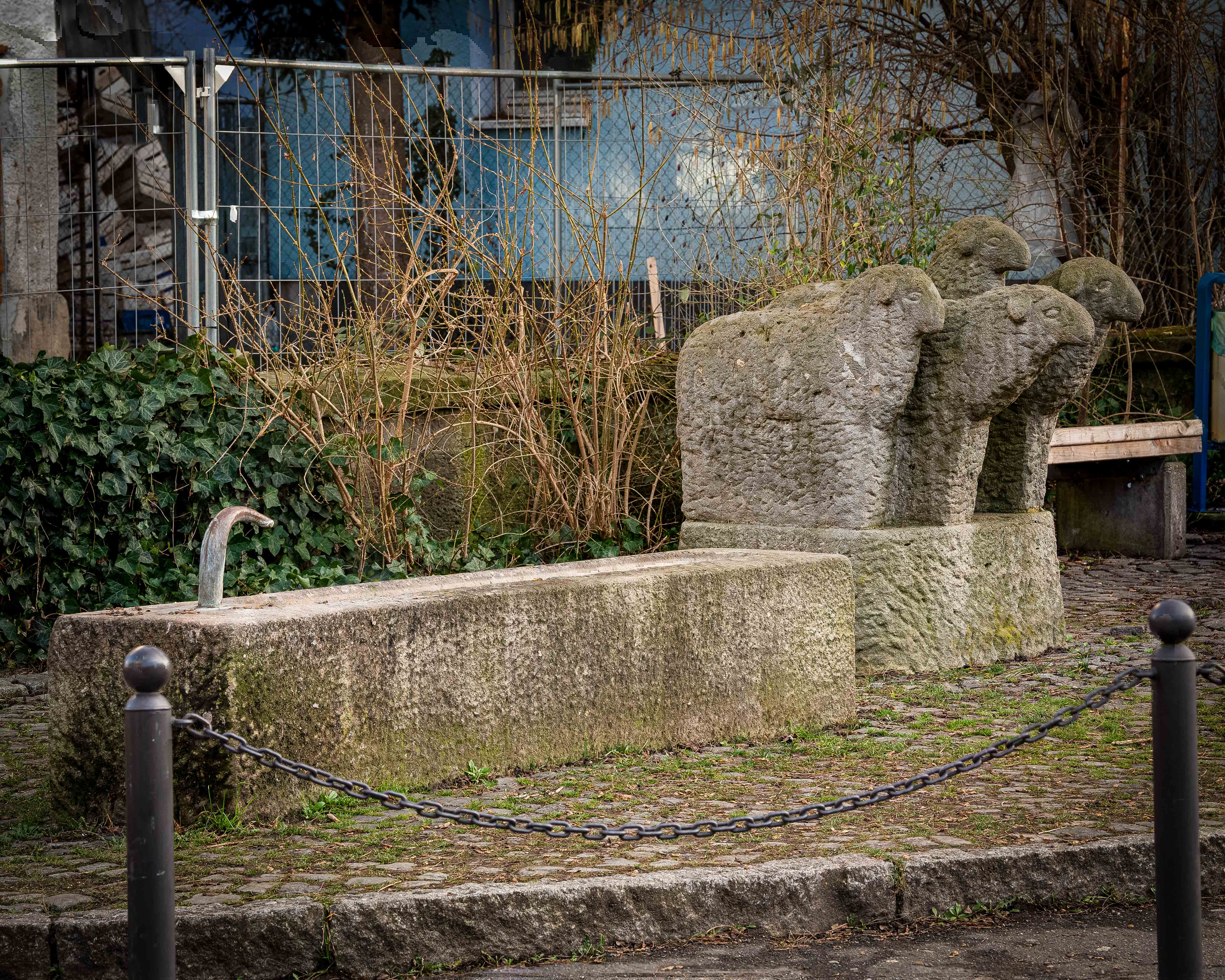 Schafbrunnen