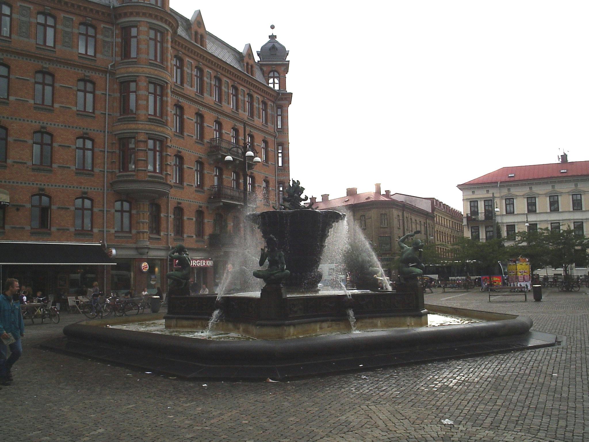 Järntorgsbrunnen