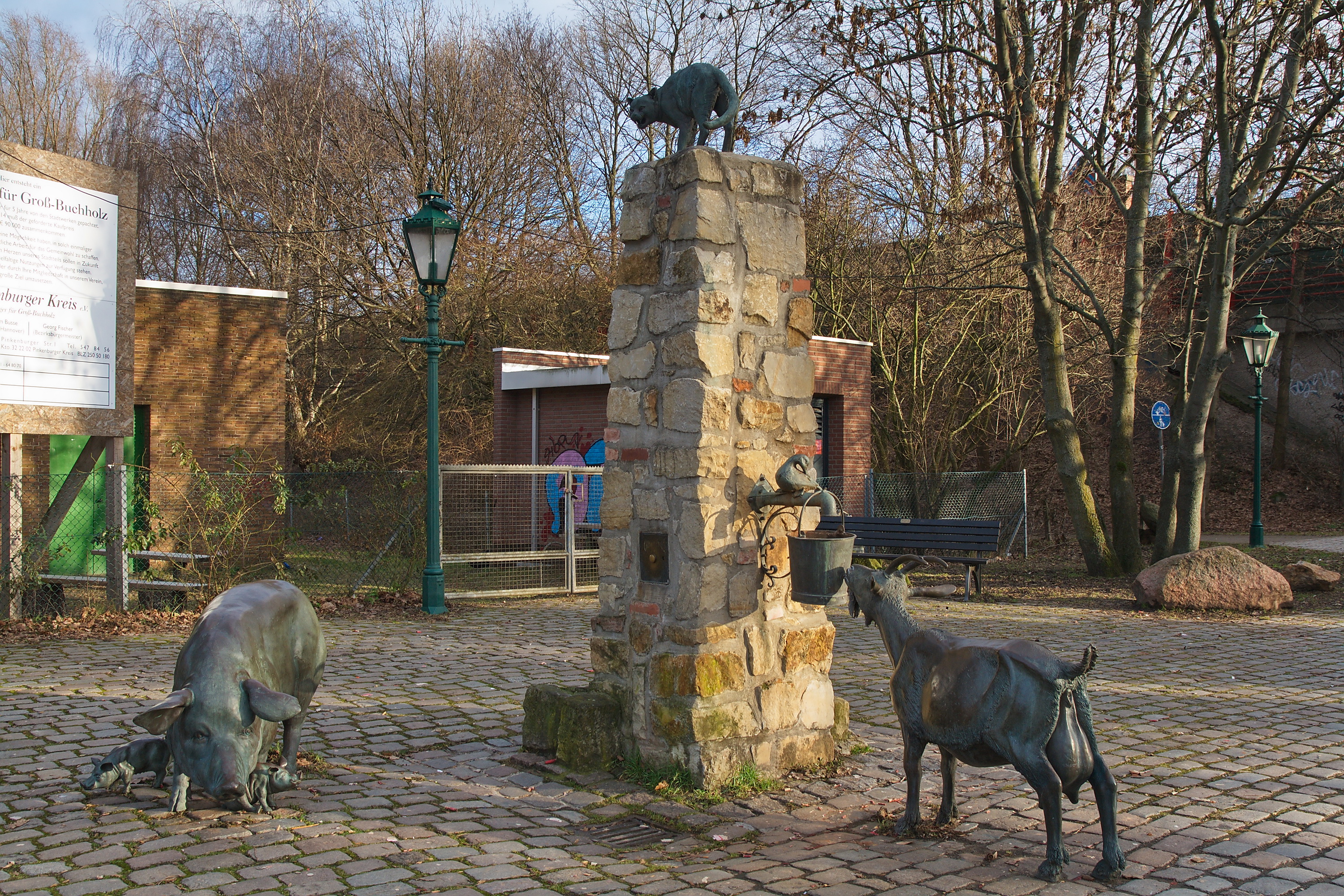 Dorfbrunnen