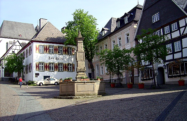 Maximilianbrunnen