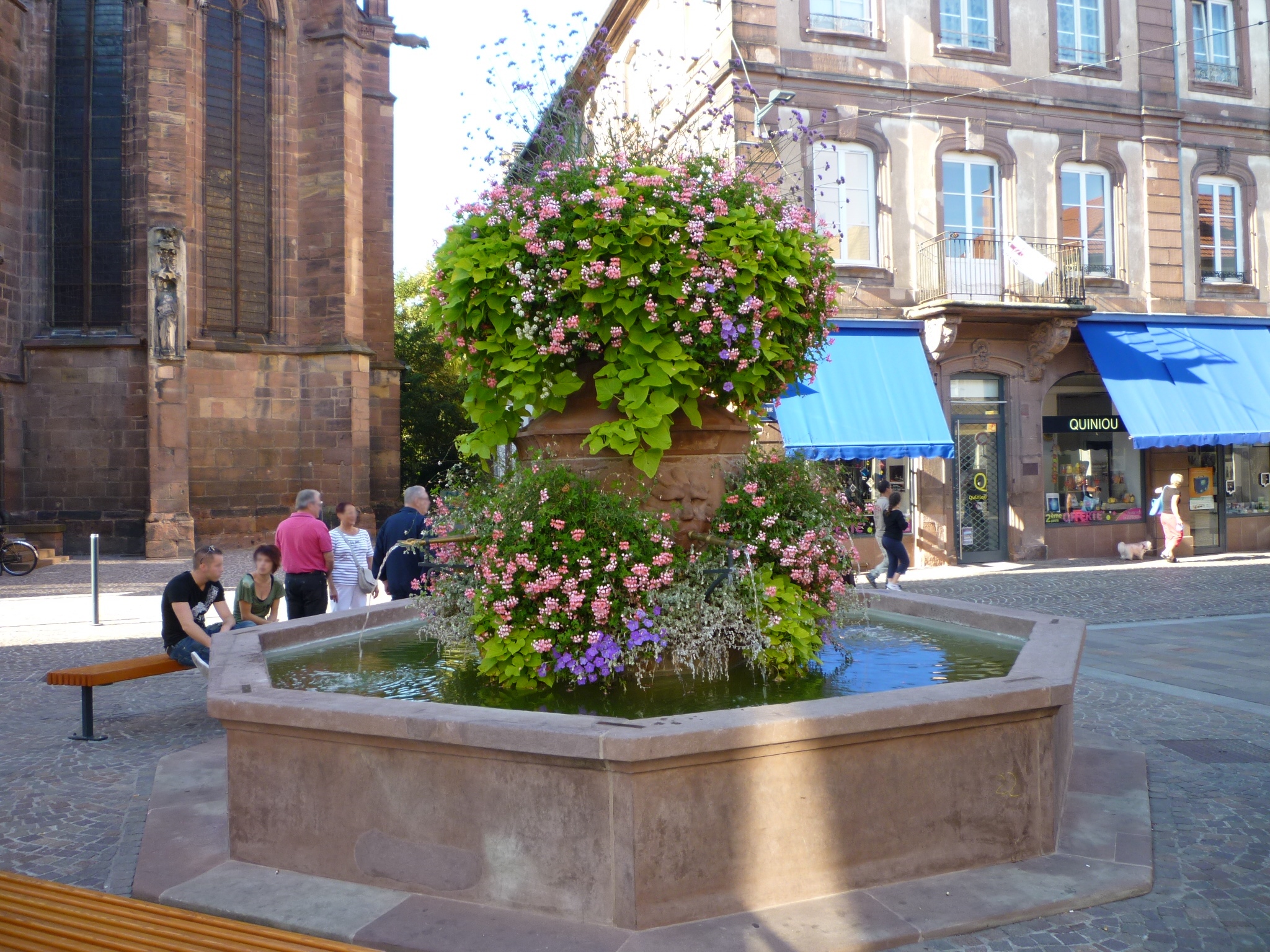 Fontaine Saint-Georges