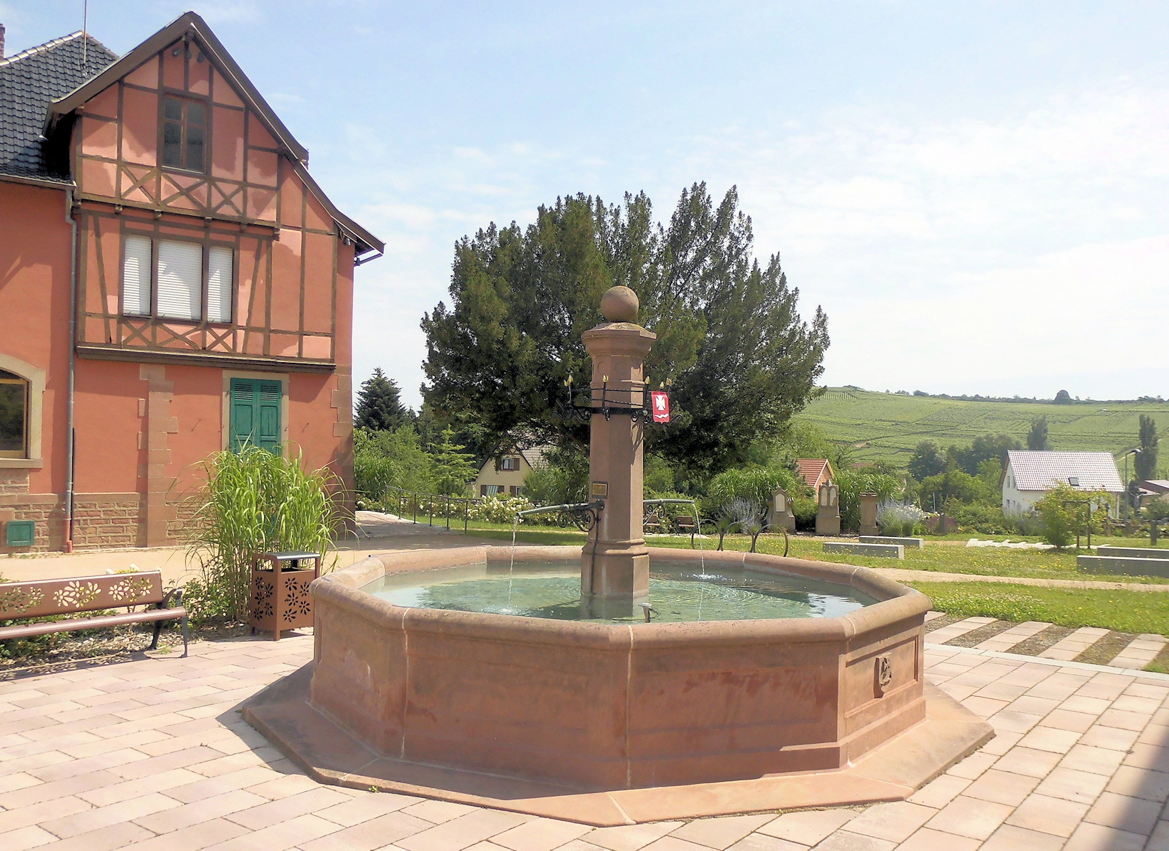 Fontaine