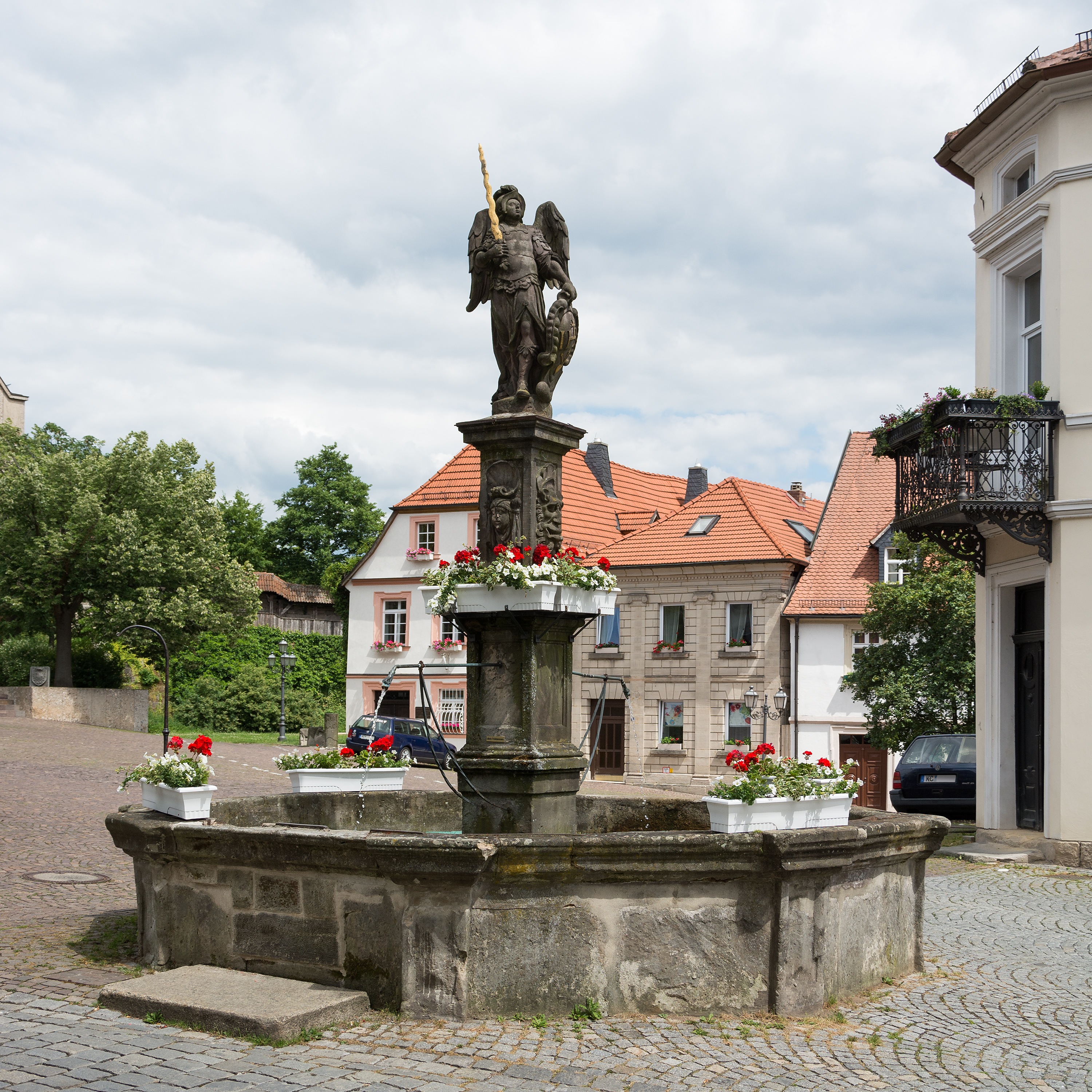 Michaelsbrunnen