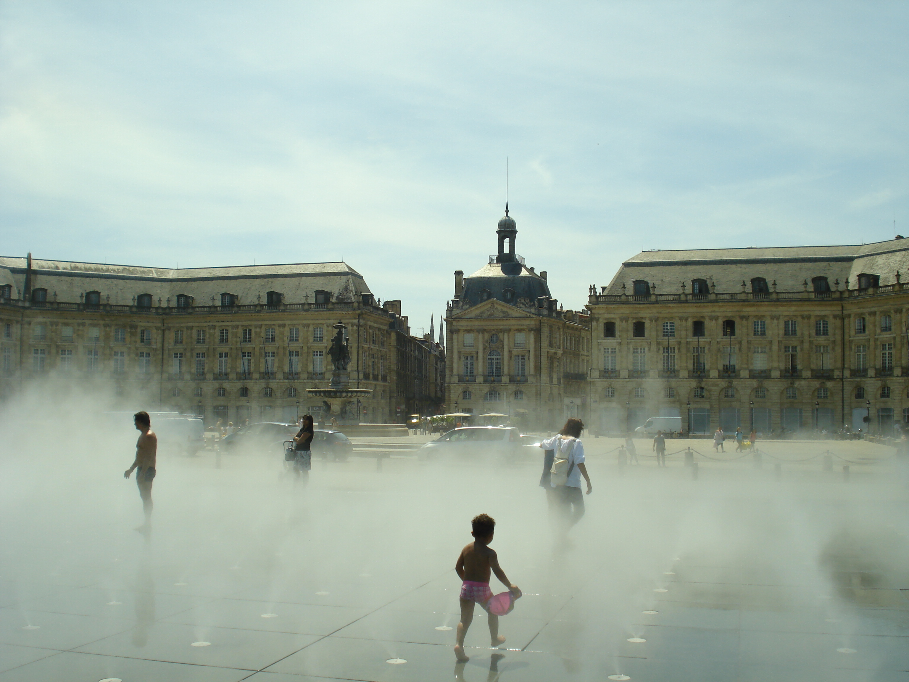 Miroir d'Eau