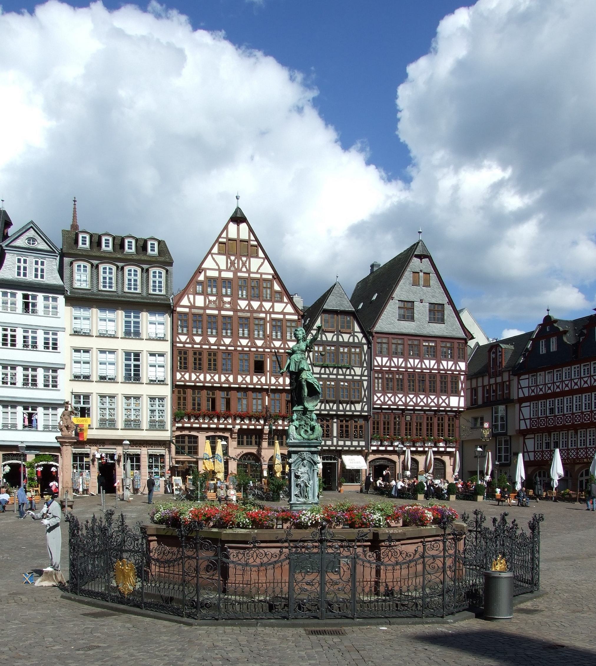 Gerechtigkeitsbrunnen