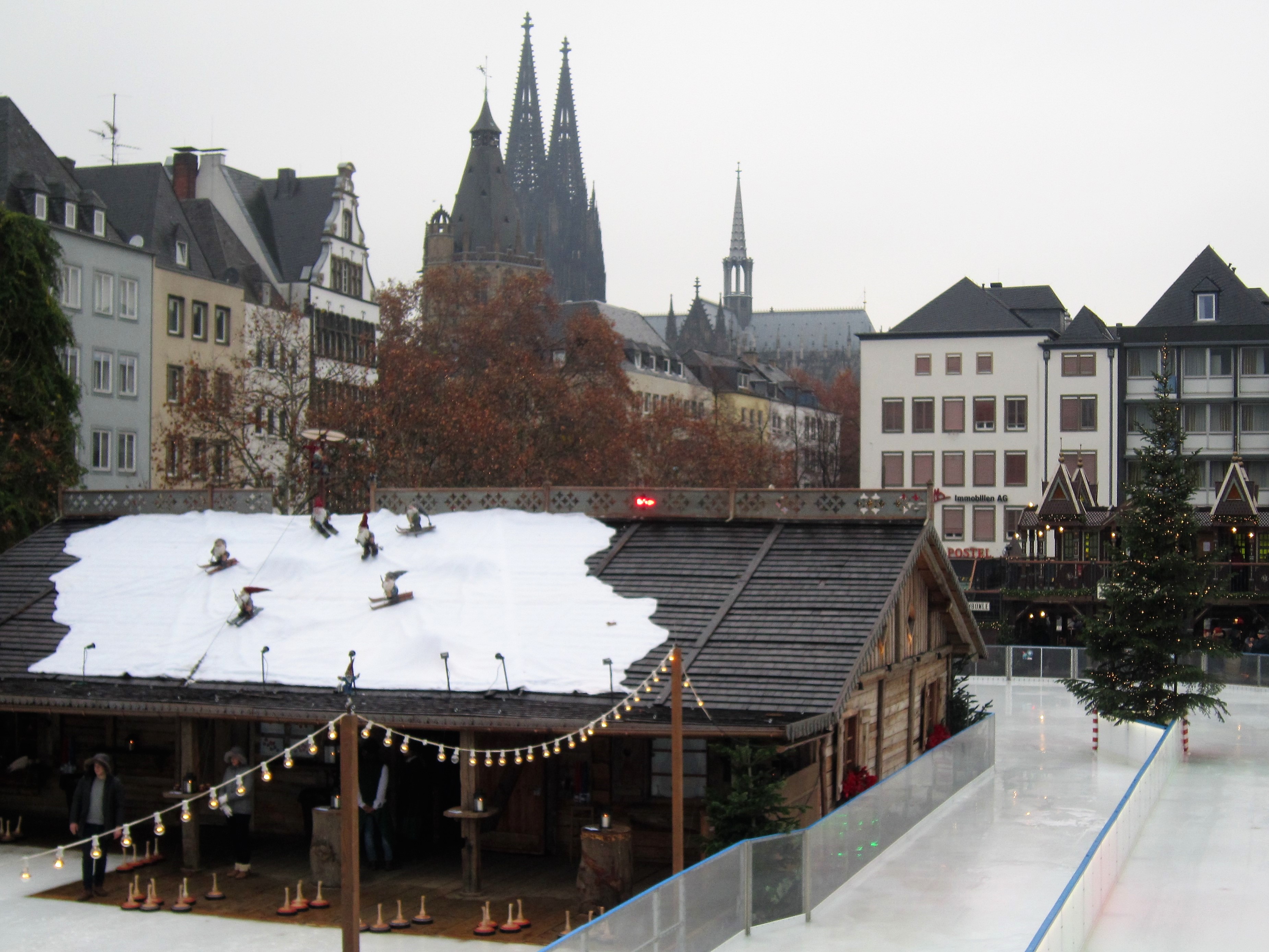 Heinzelmännchenbrunnen