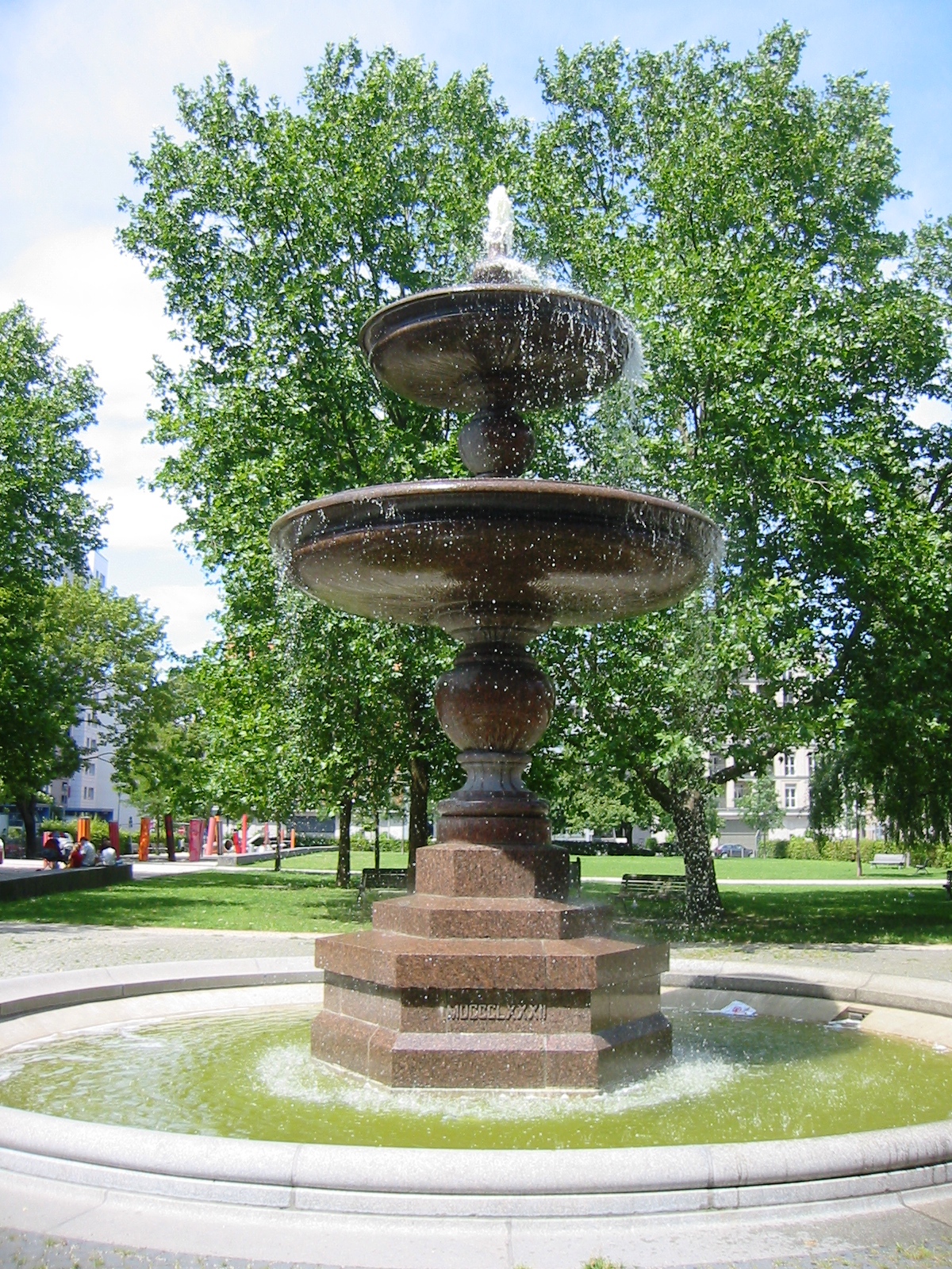 Spindlerbrunnen
