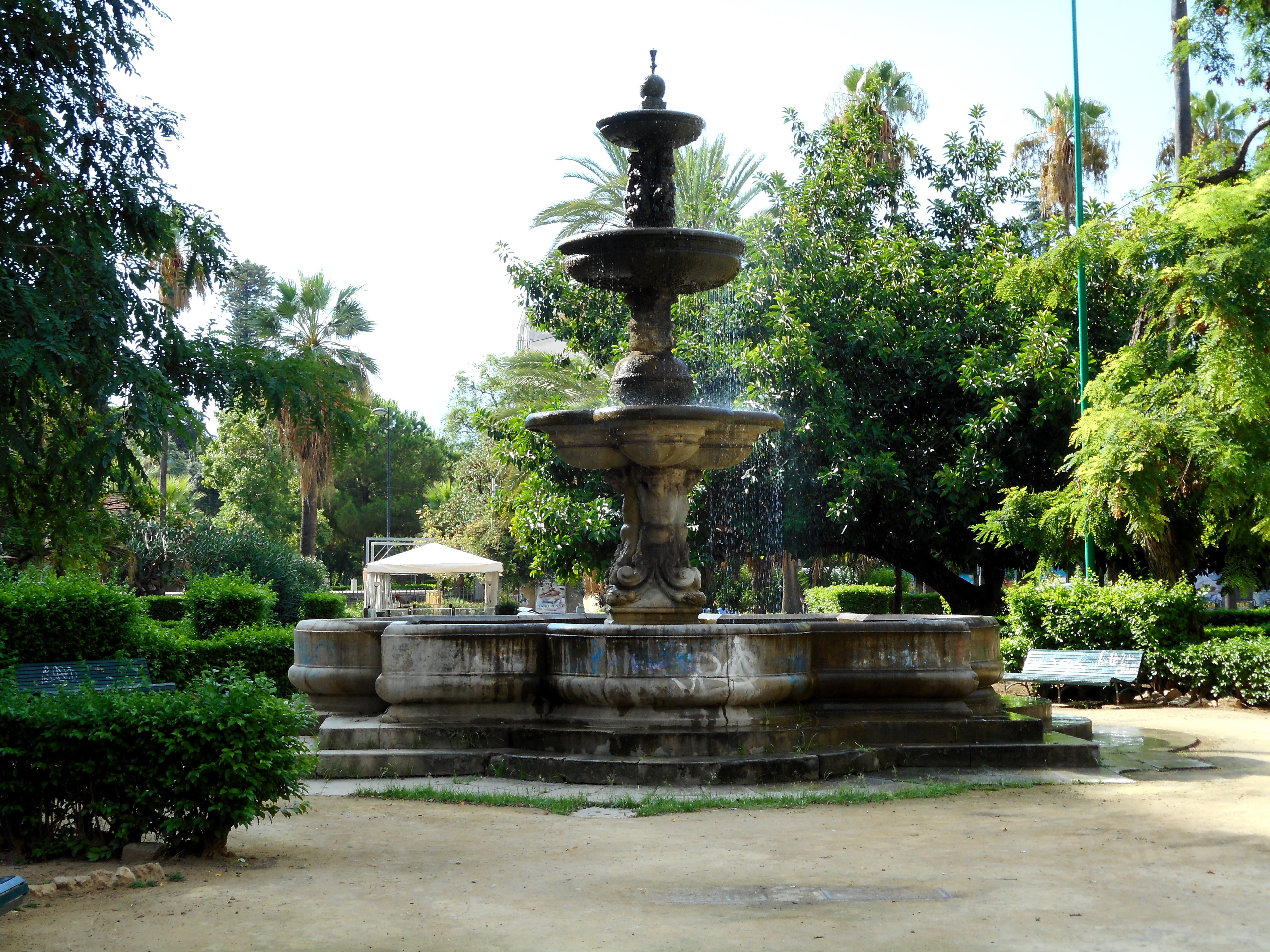 Fontana della Ninfa