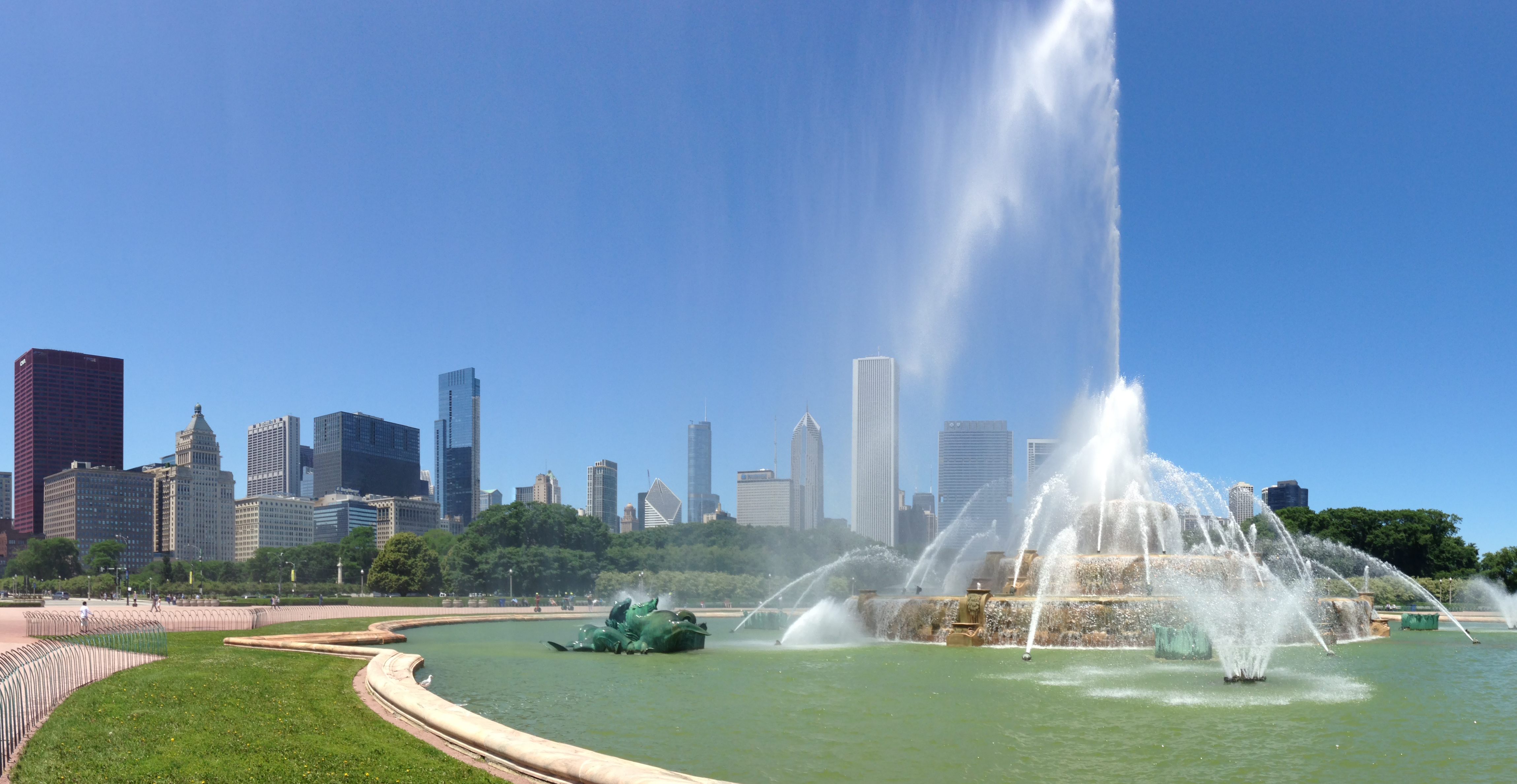 Buckingham Fountain