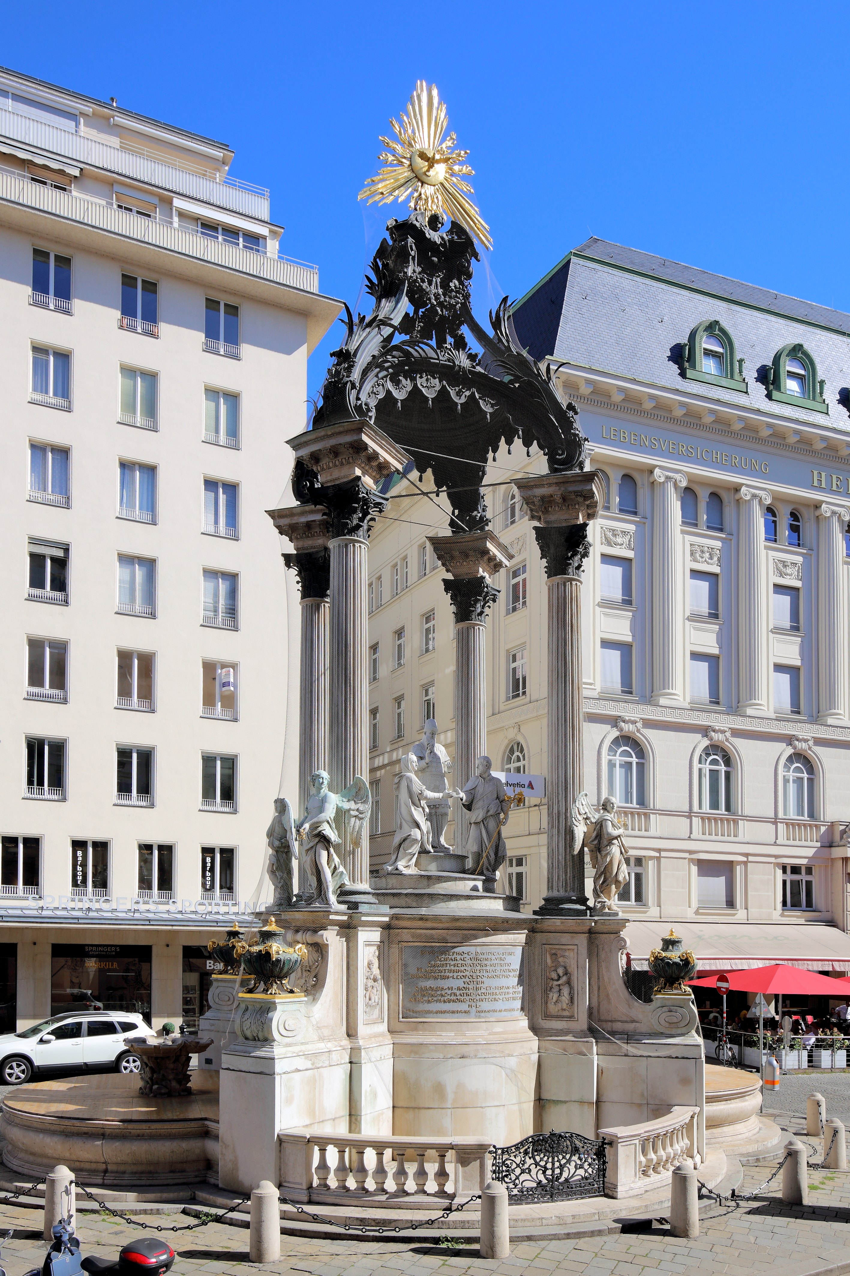 Vermählungsbrunnen