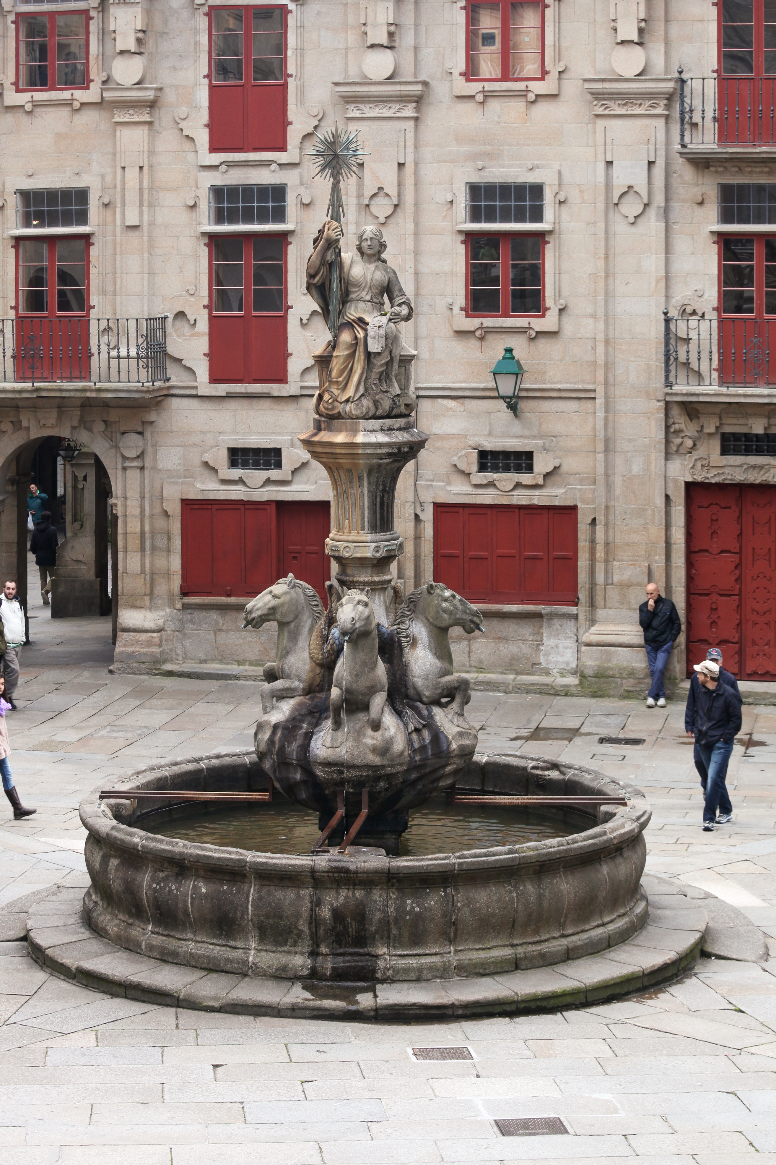 Fonte das Pratarías