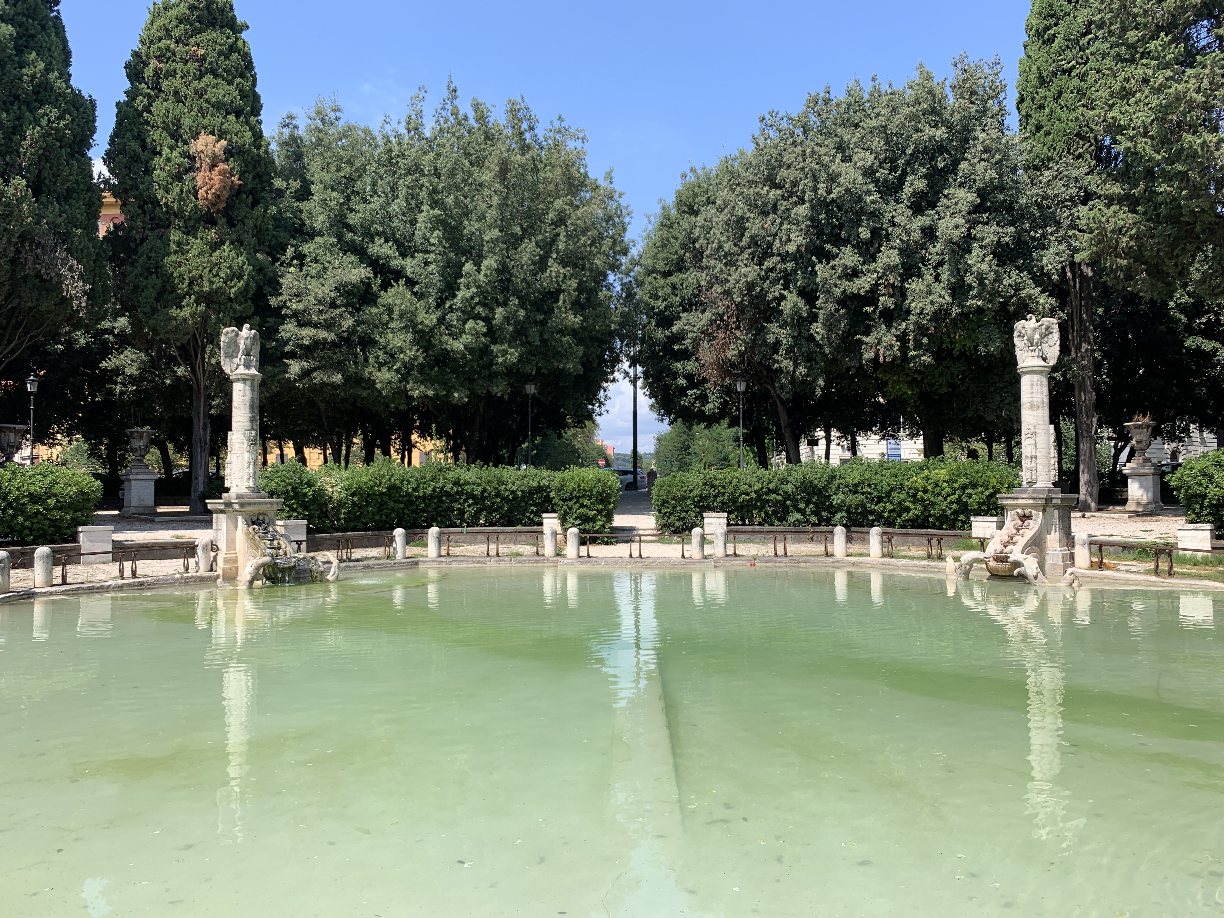 Fontana di Piazza Mazzini