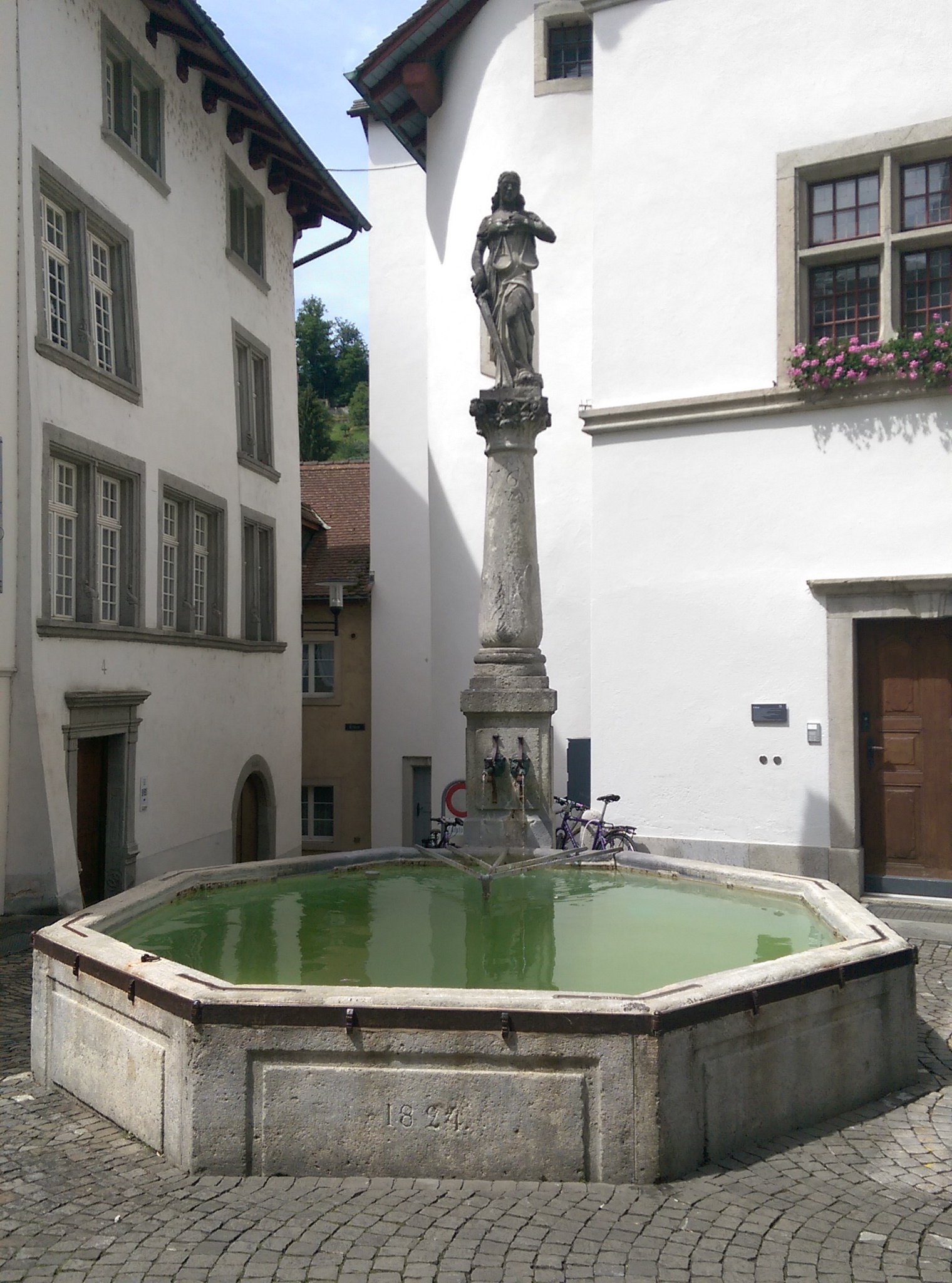Rathausbrunnen