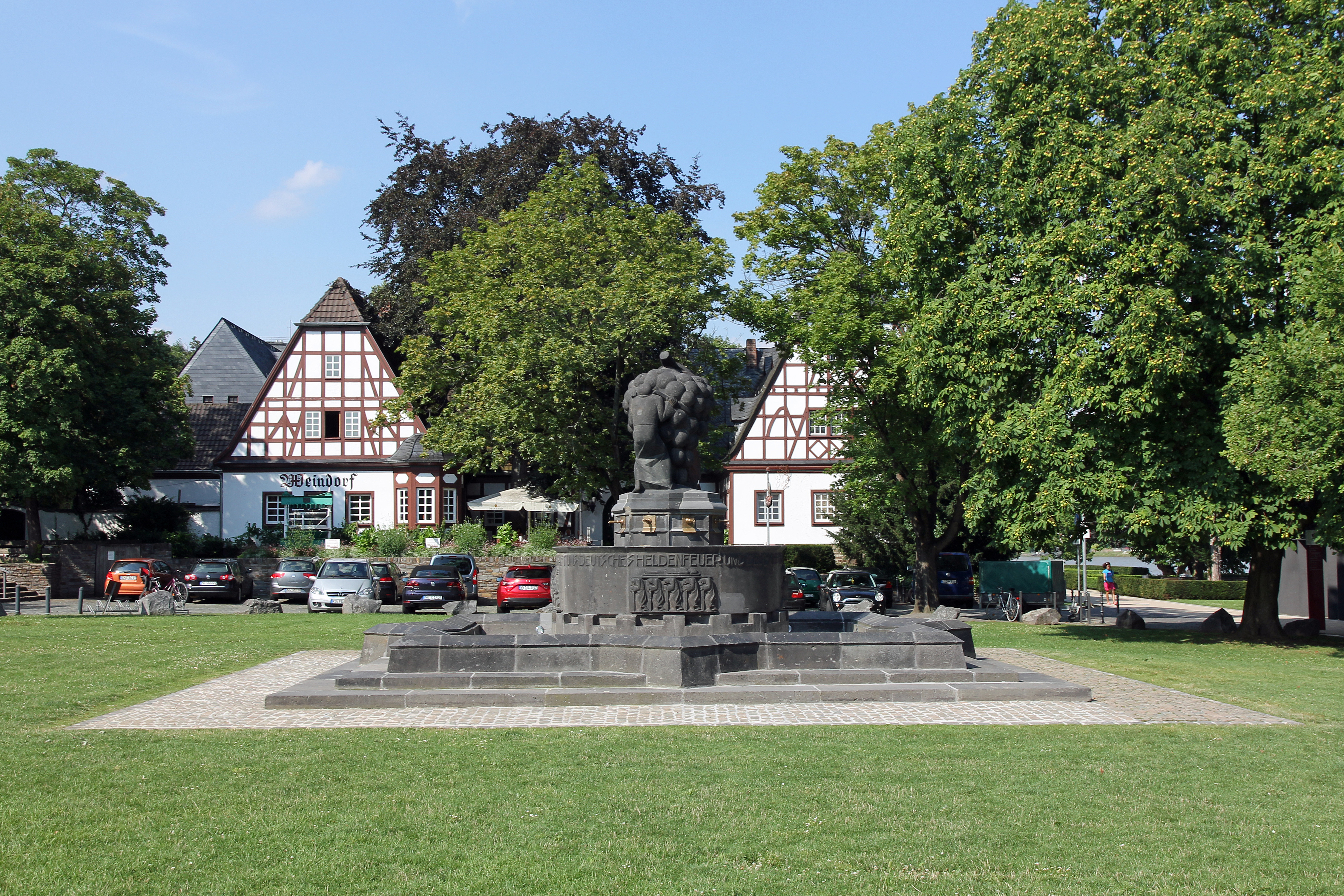 Weinbrunnen