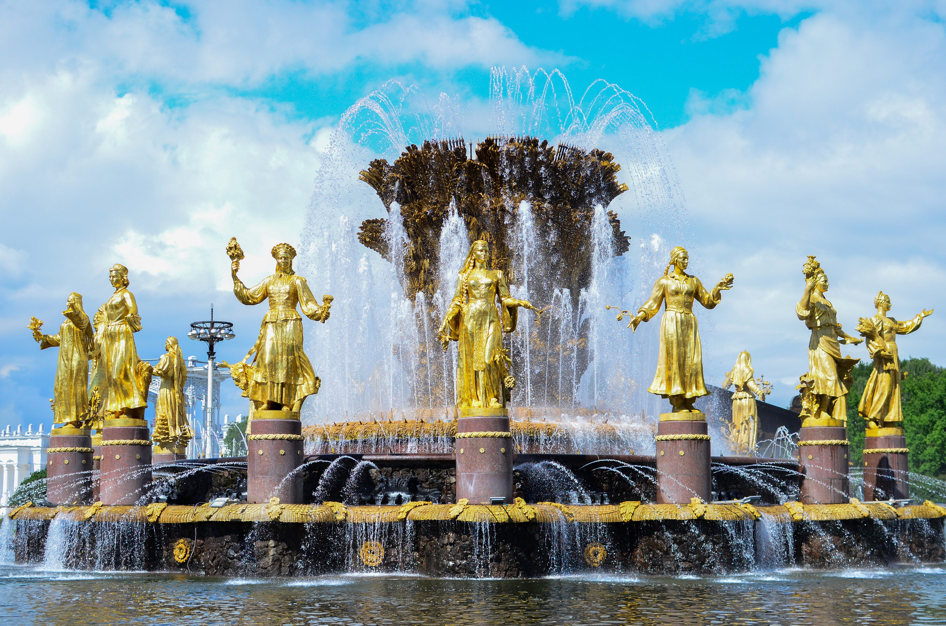 Дружба народов