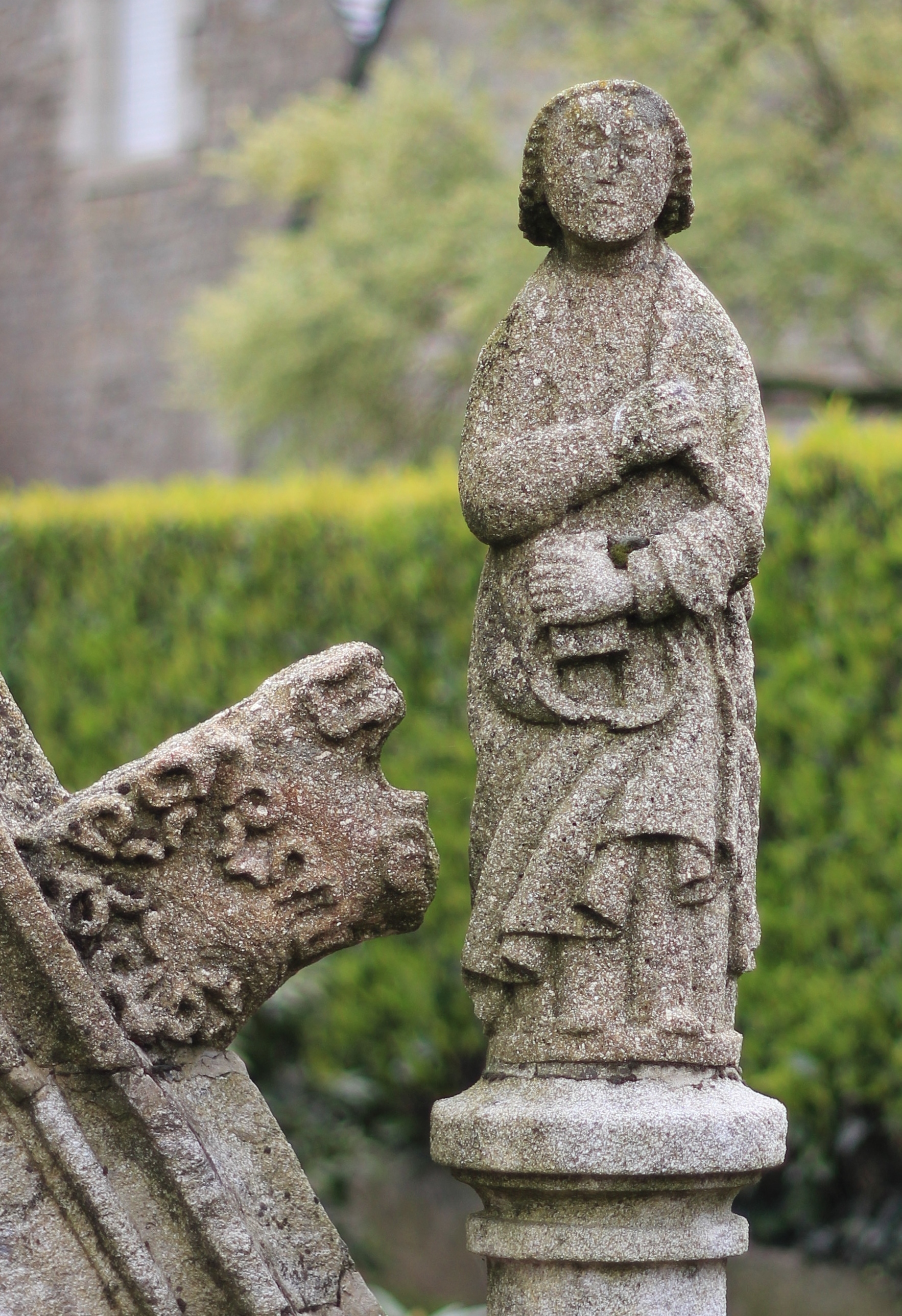 Fontaine Sainte-Julitte