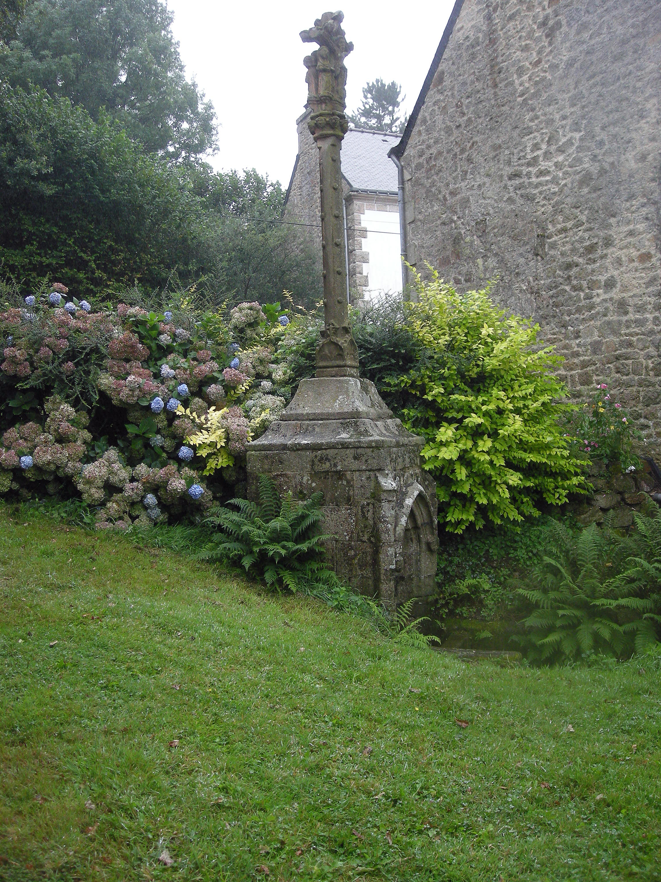 Fontaine Saint-Adrien