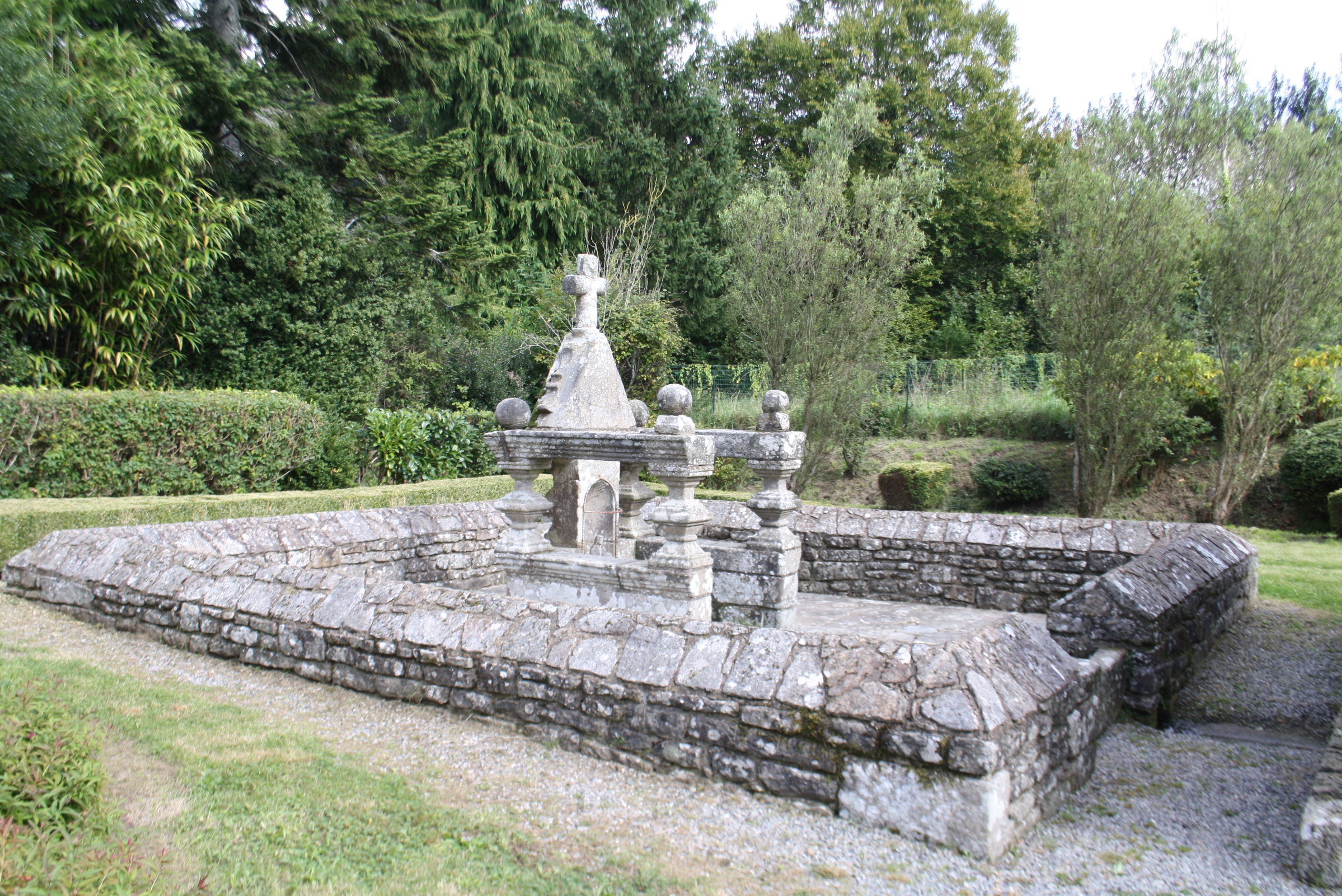 Fontaine de Longueville