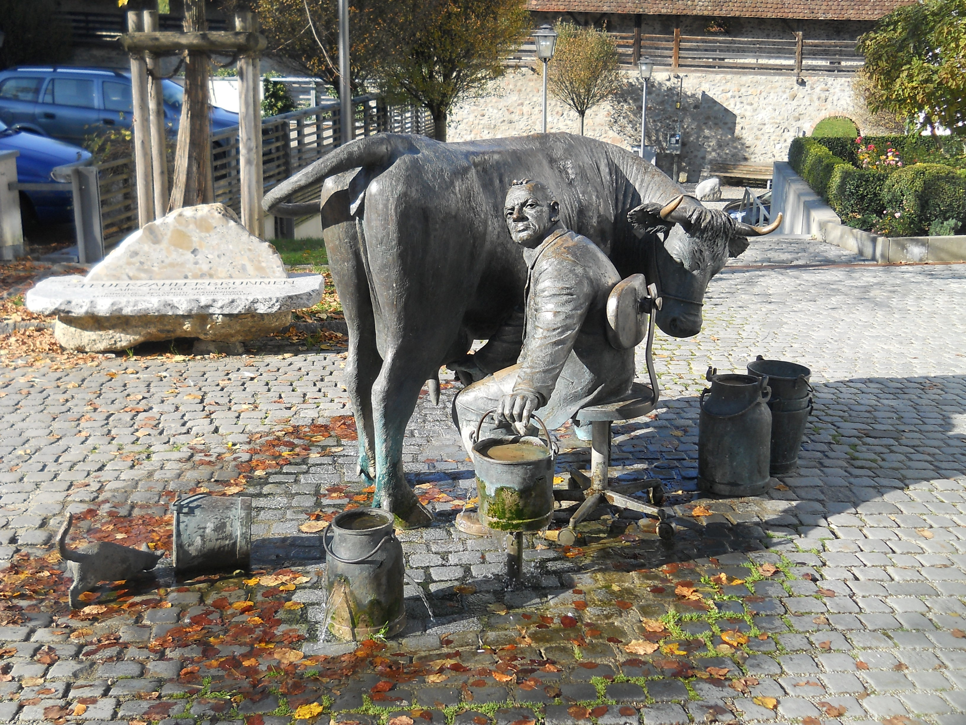 Steuerzahler-Brunnen