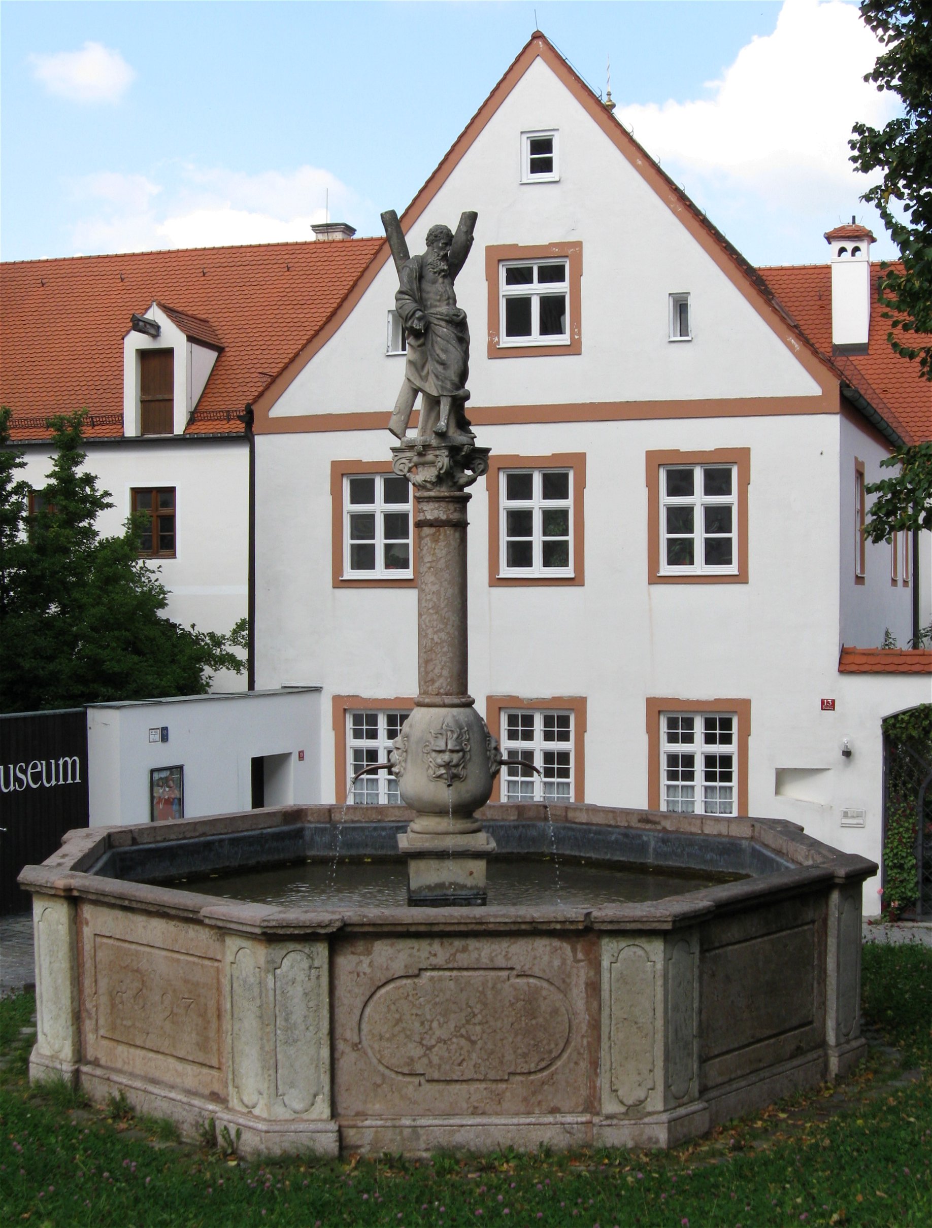 Andreasbrunnen