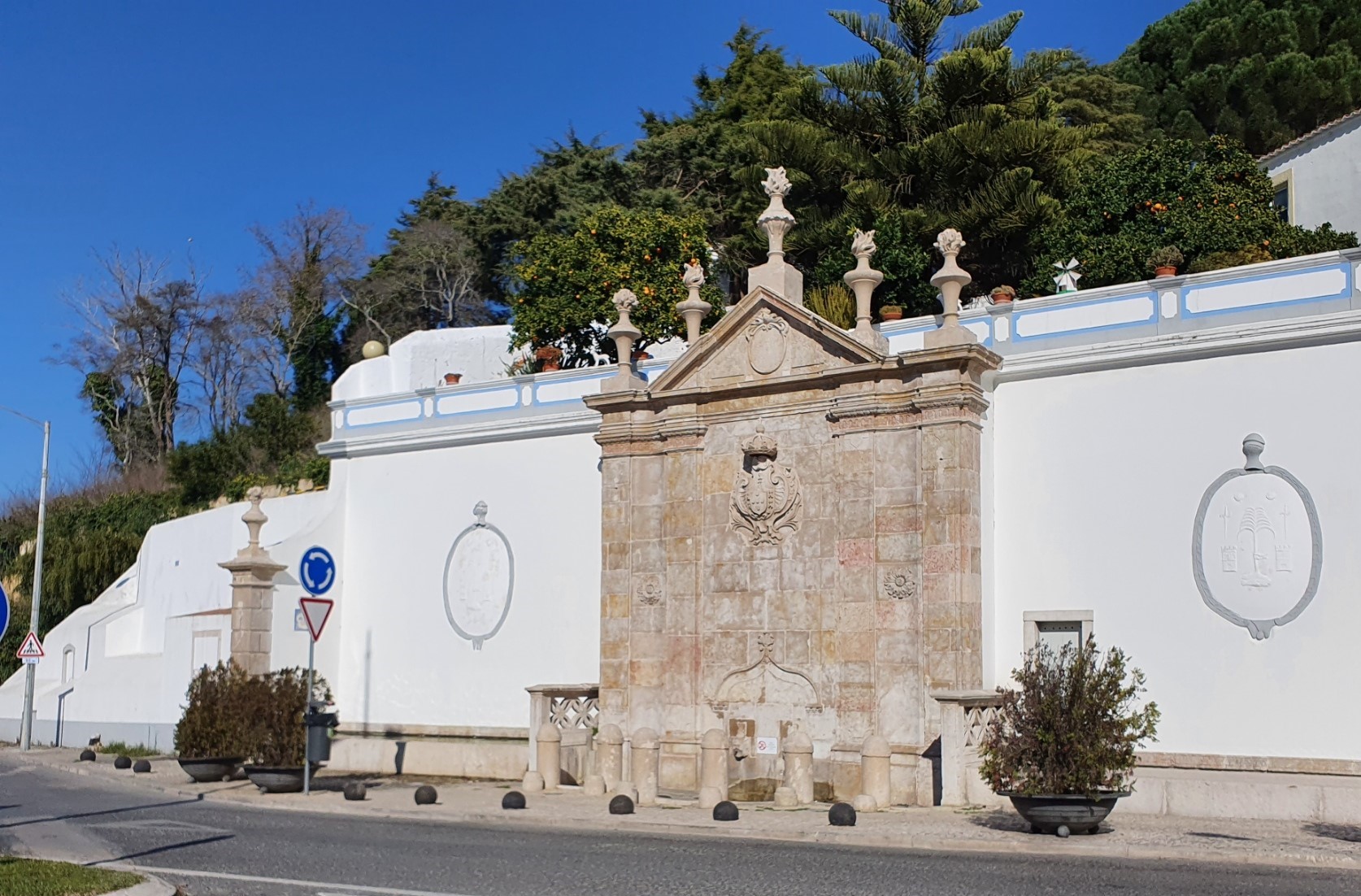 Chafariz Dona Maria I