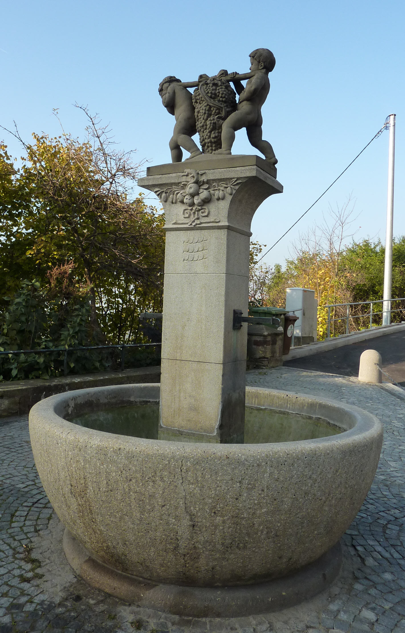 Josua-und-Kaleb-Brunnen