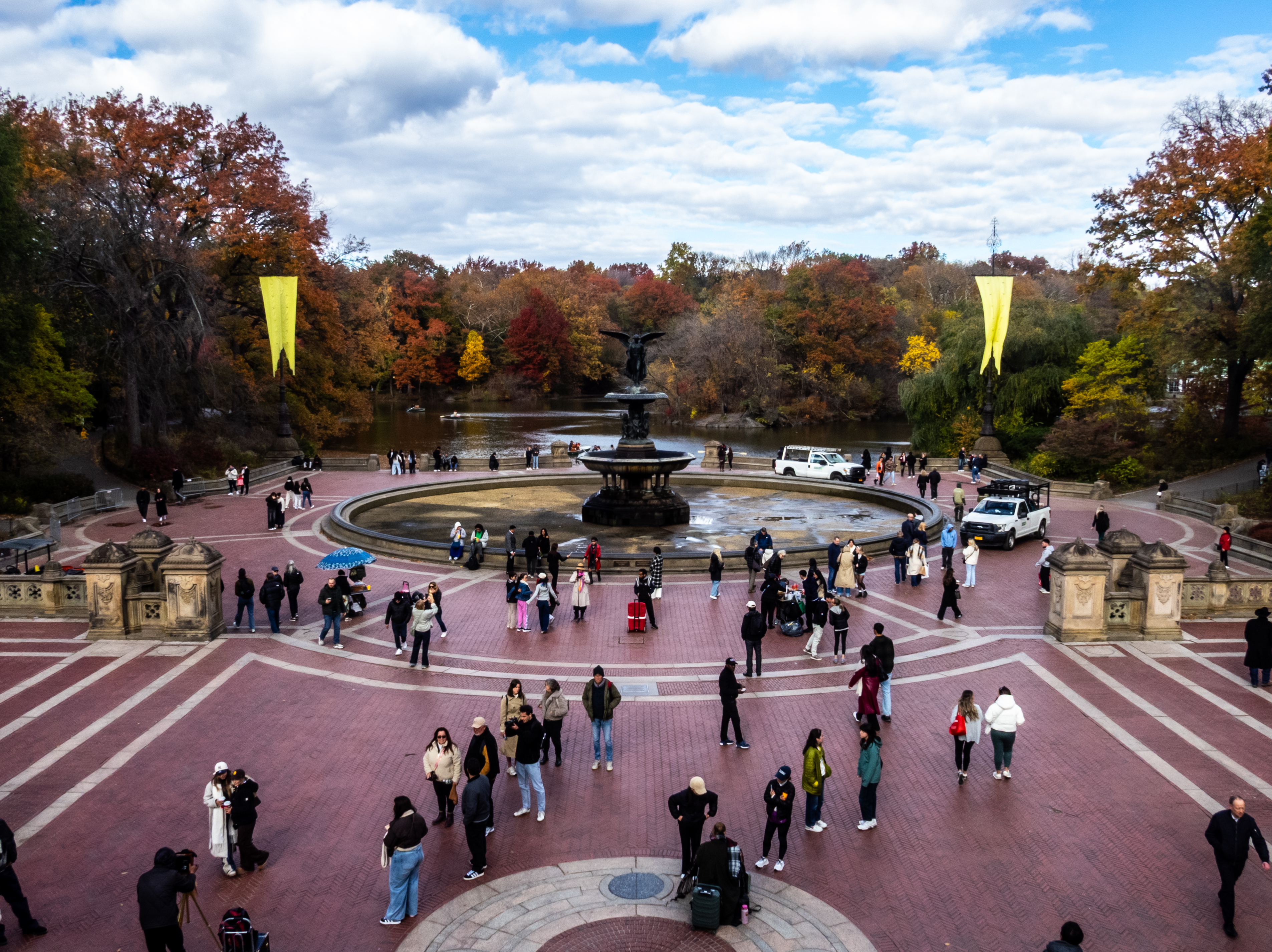 Bethesda Fountain