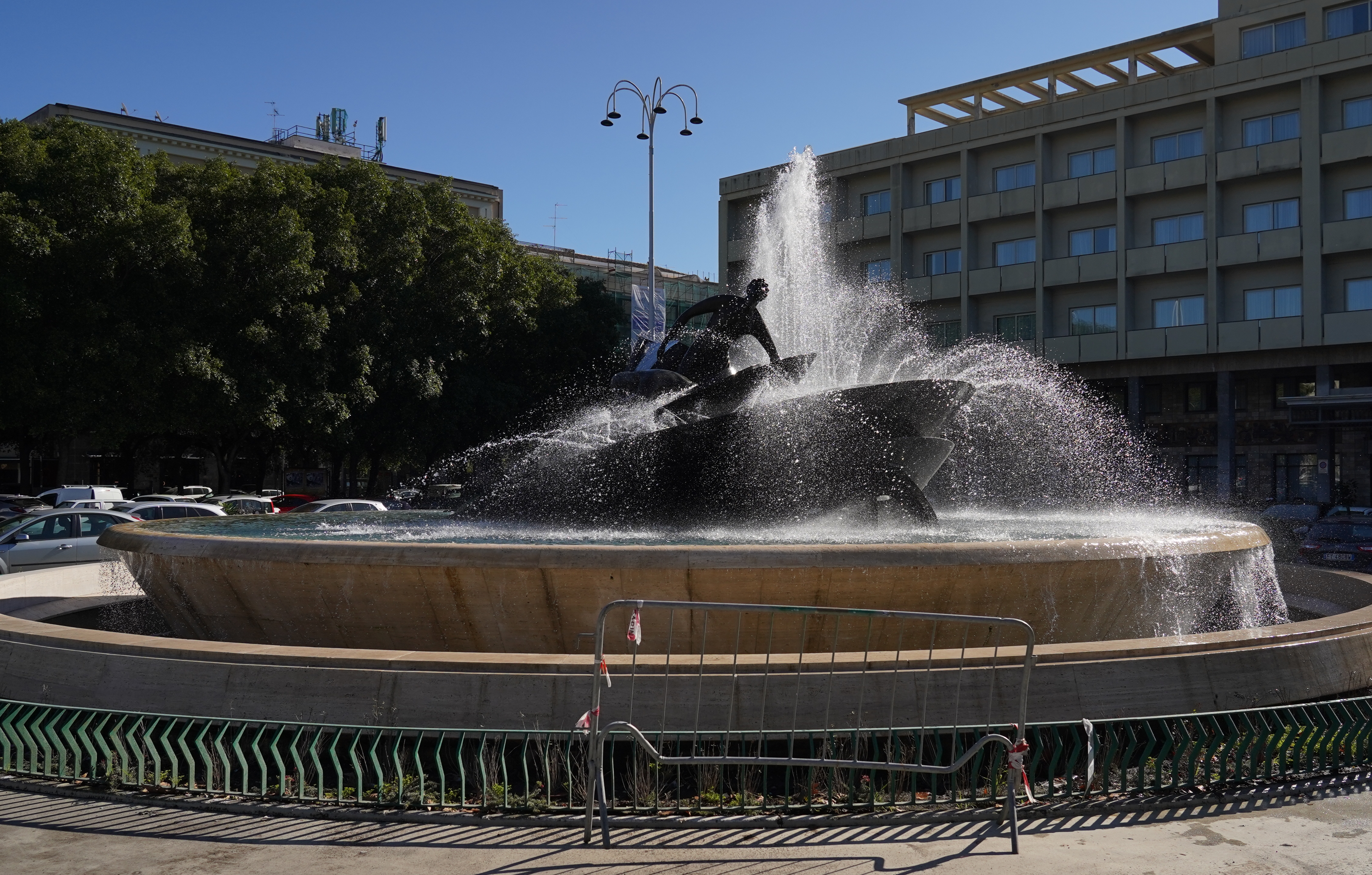 Fontana dei Malavoglia