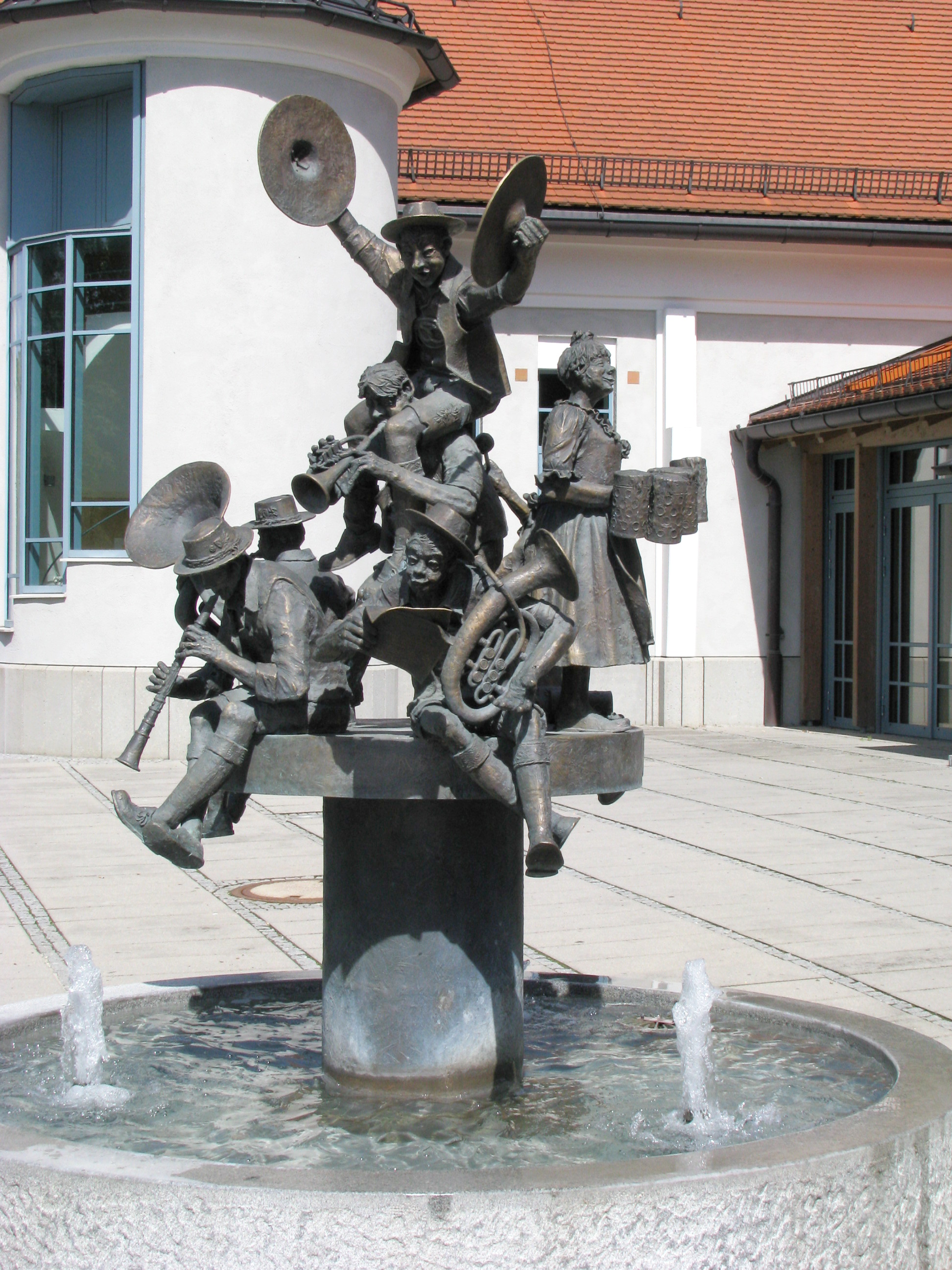 Musikantenbrunnen