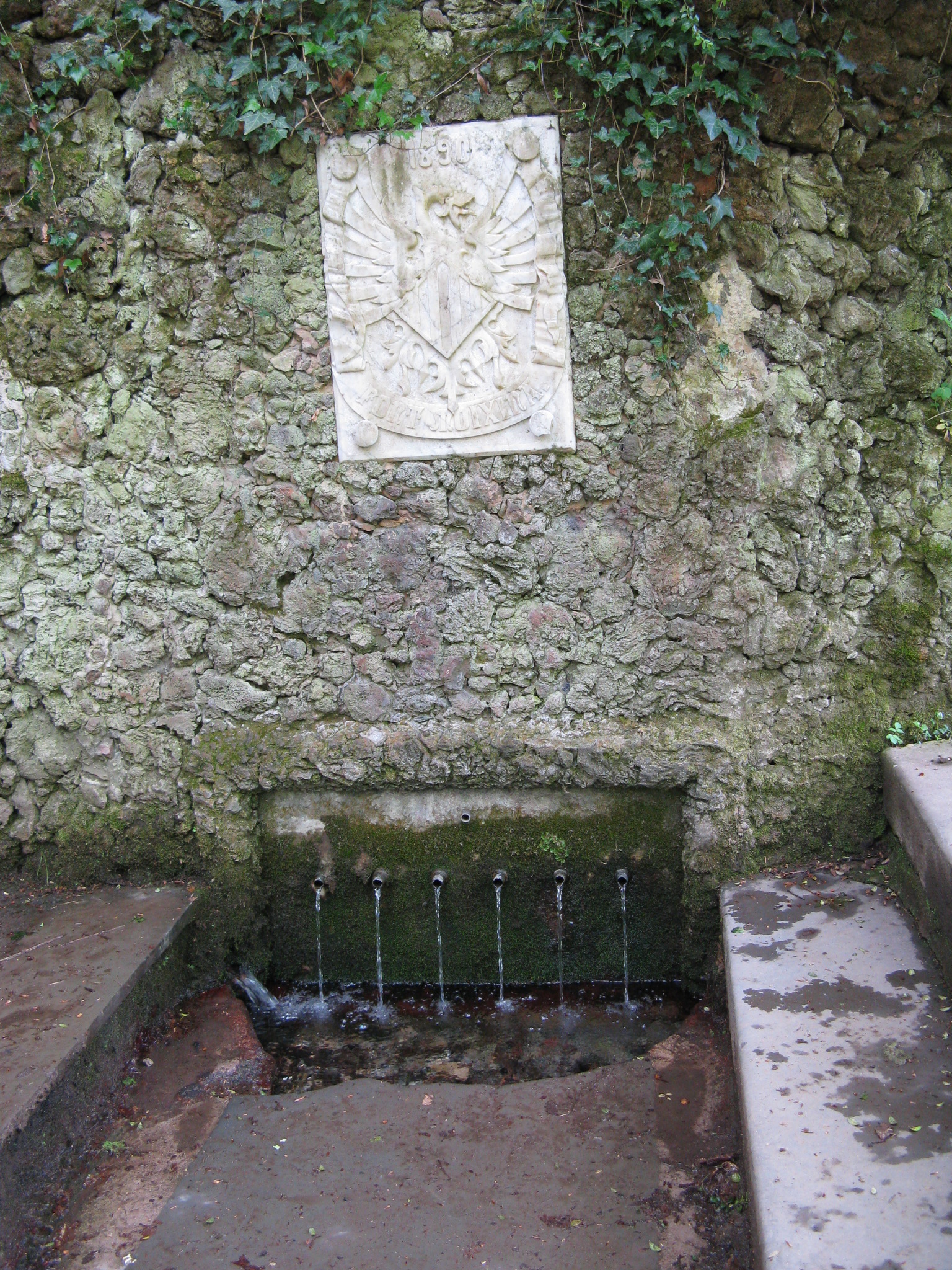 Font Moixina