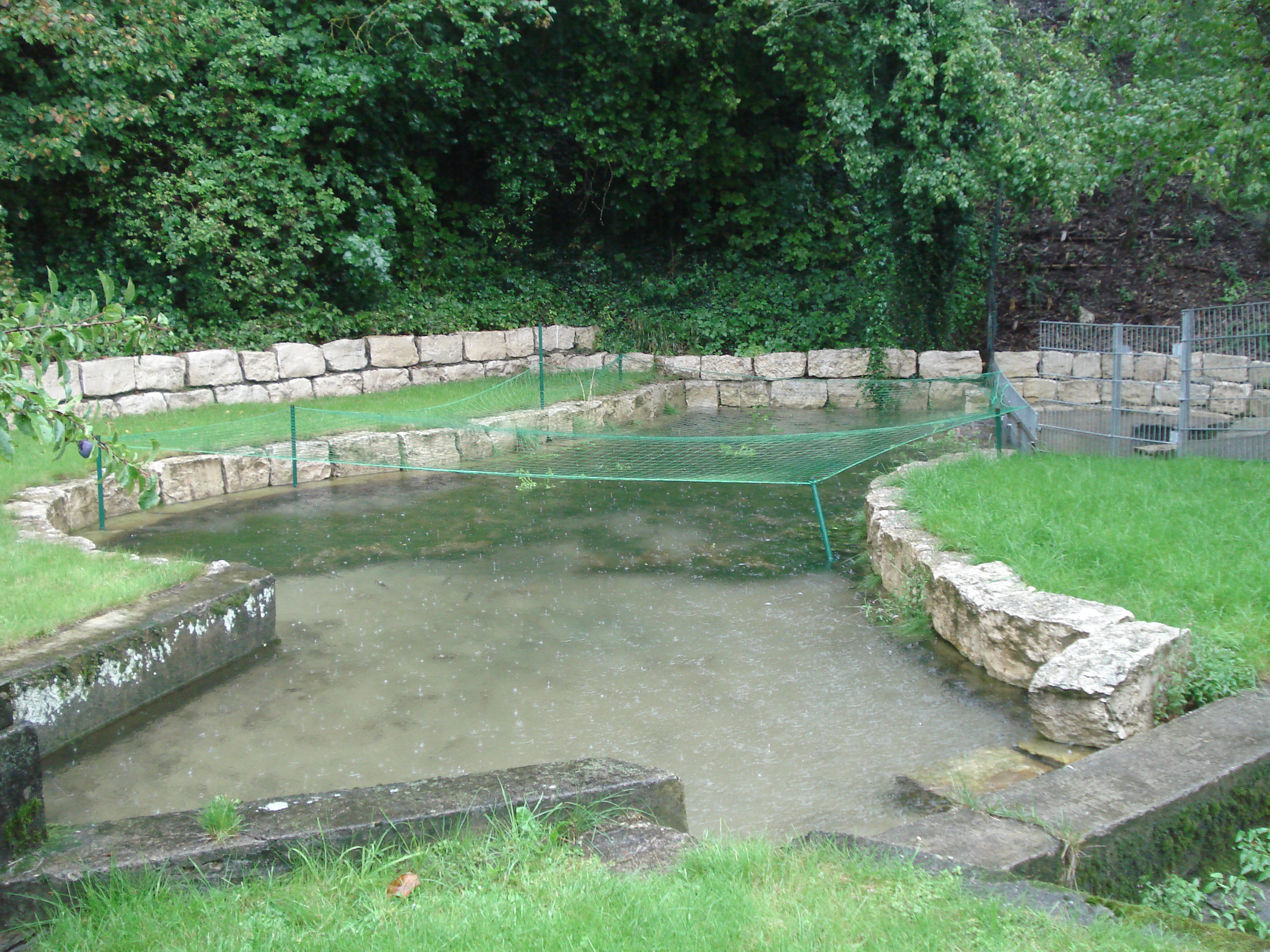 Karstquelle Gundlfing