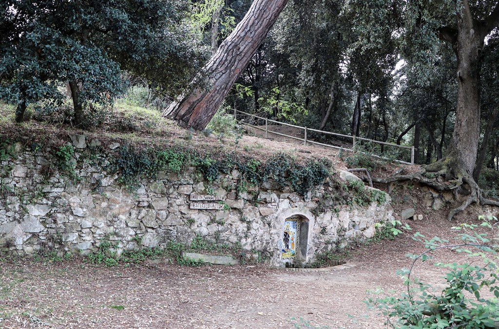Font de Sant Mateu