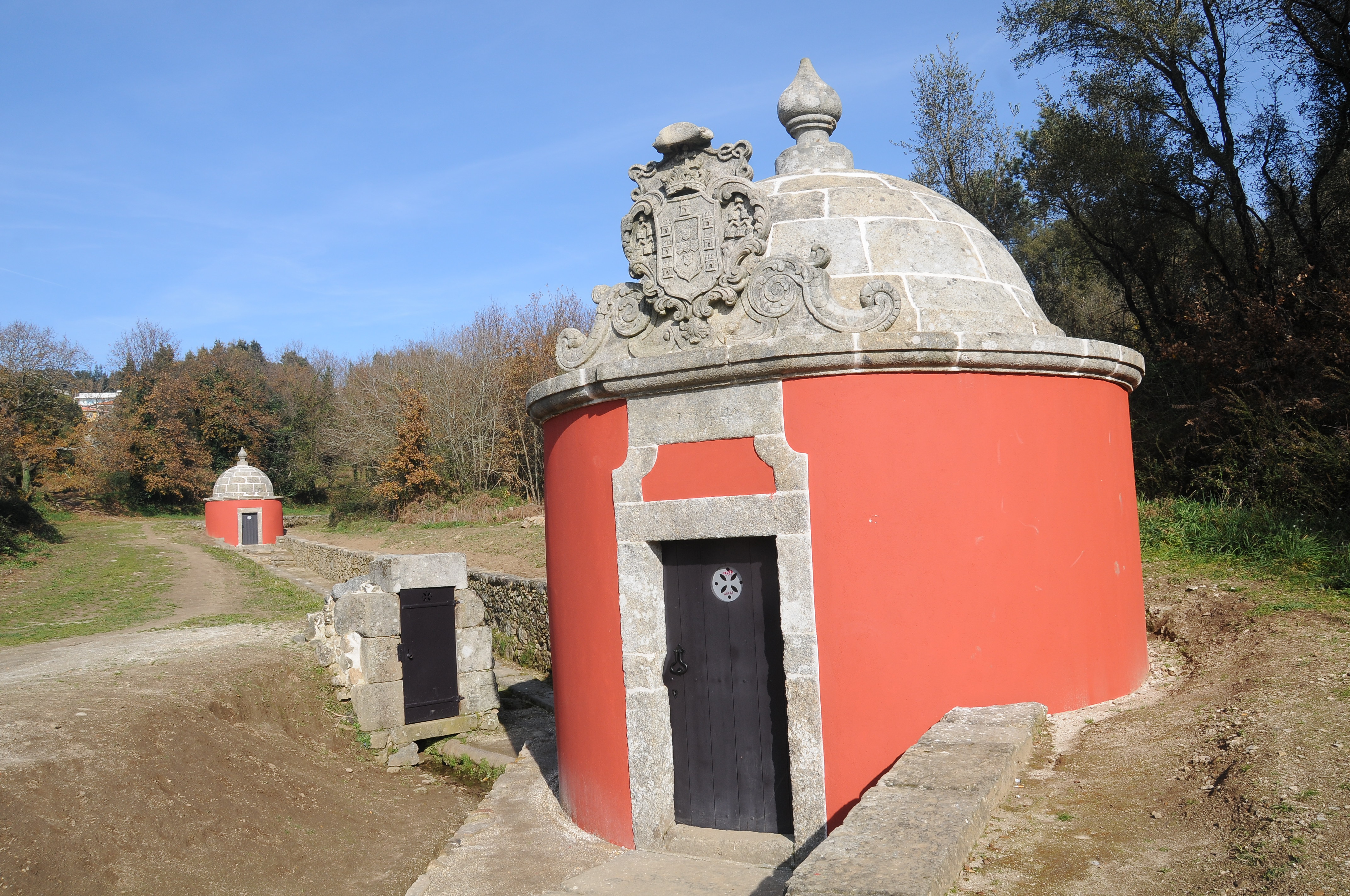 Fonte nº3 das 7 Fontes