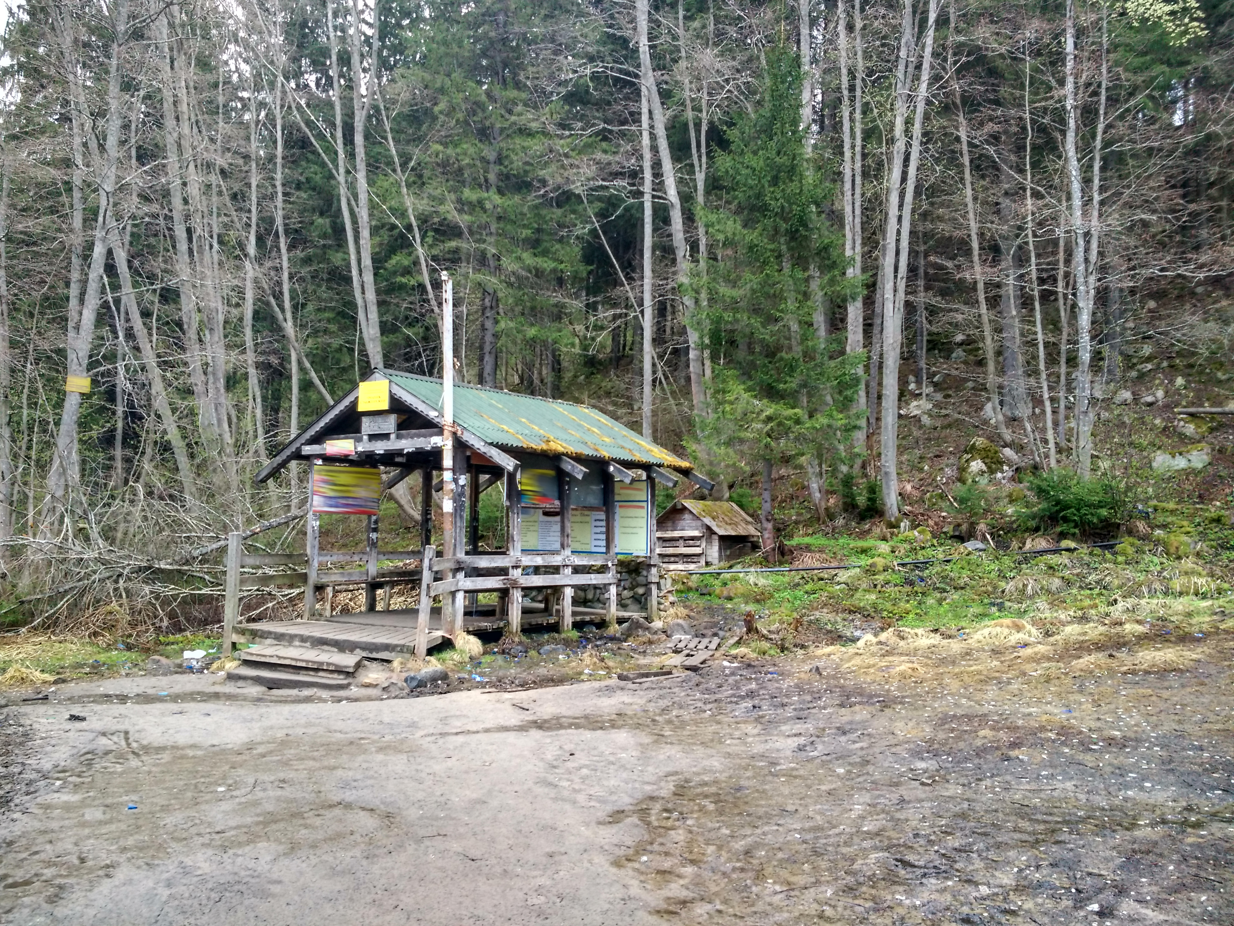 Родник "Сулажгорский"