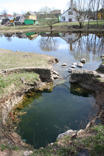 Žalsvasis šaltinis