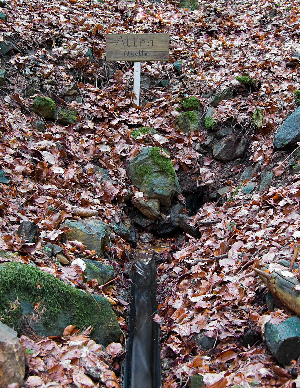 Allna-Quelle