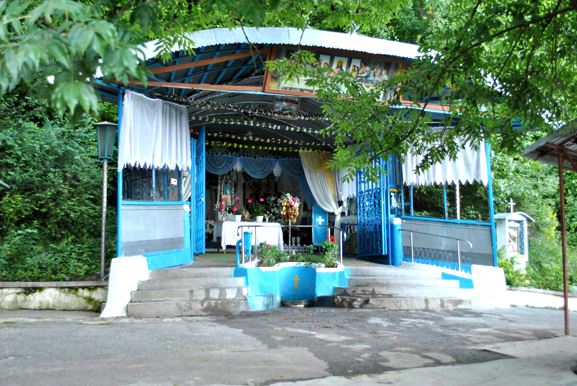 Острівське джерело