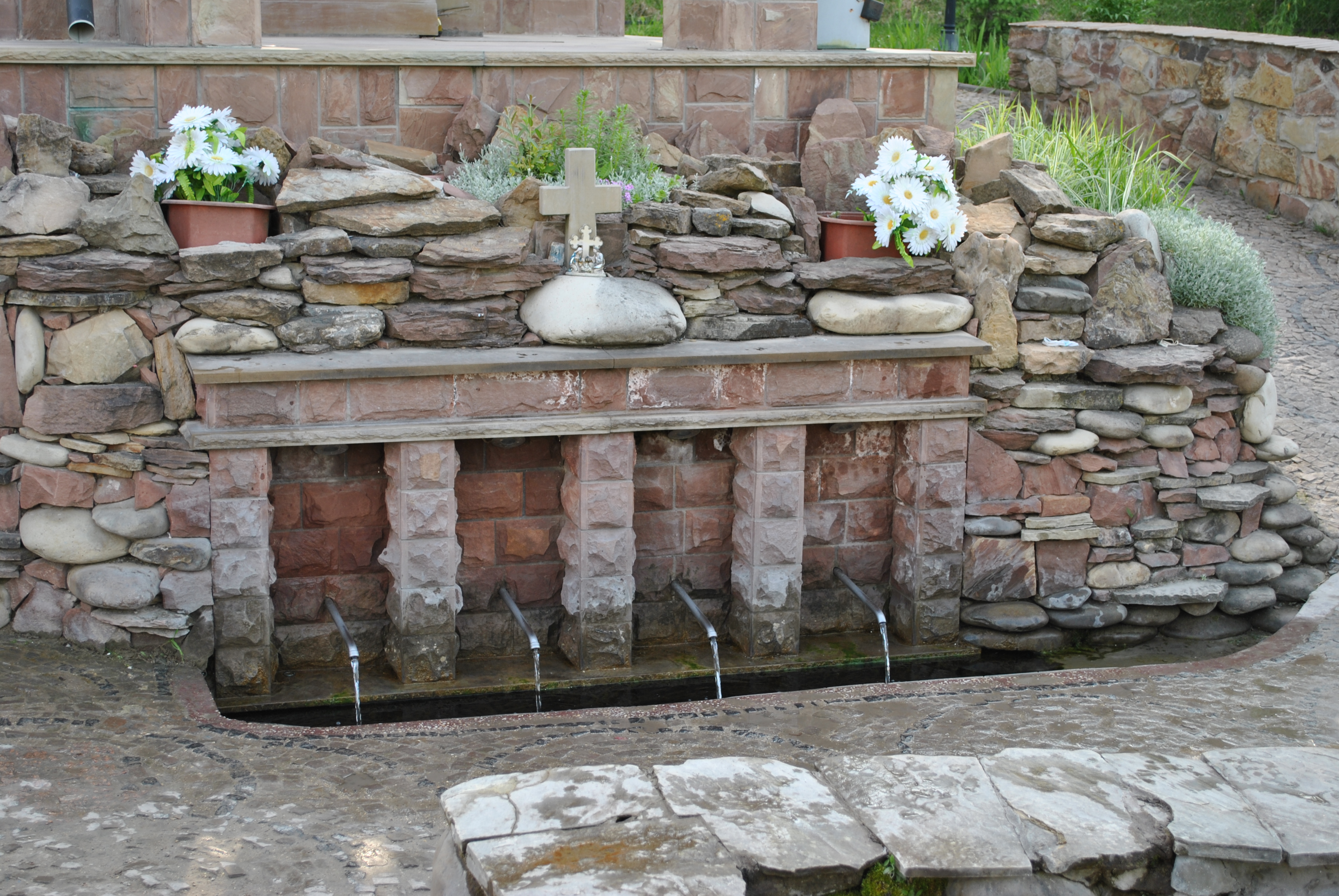 Джерело в Ступках