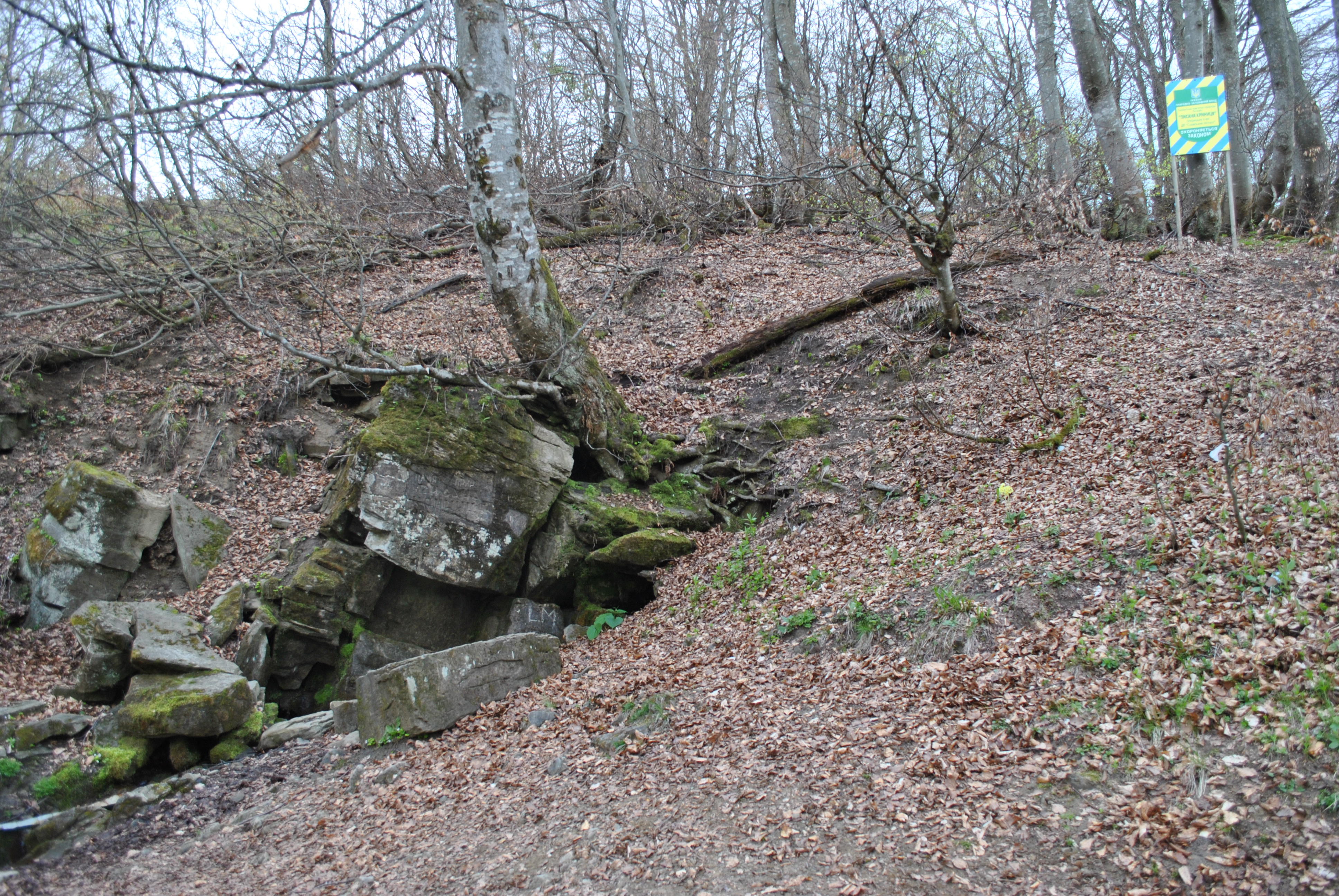 Писана Криниця