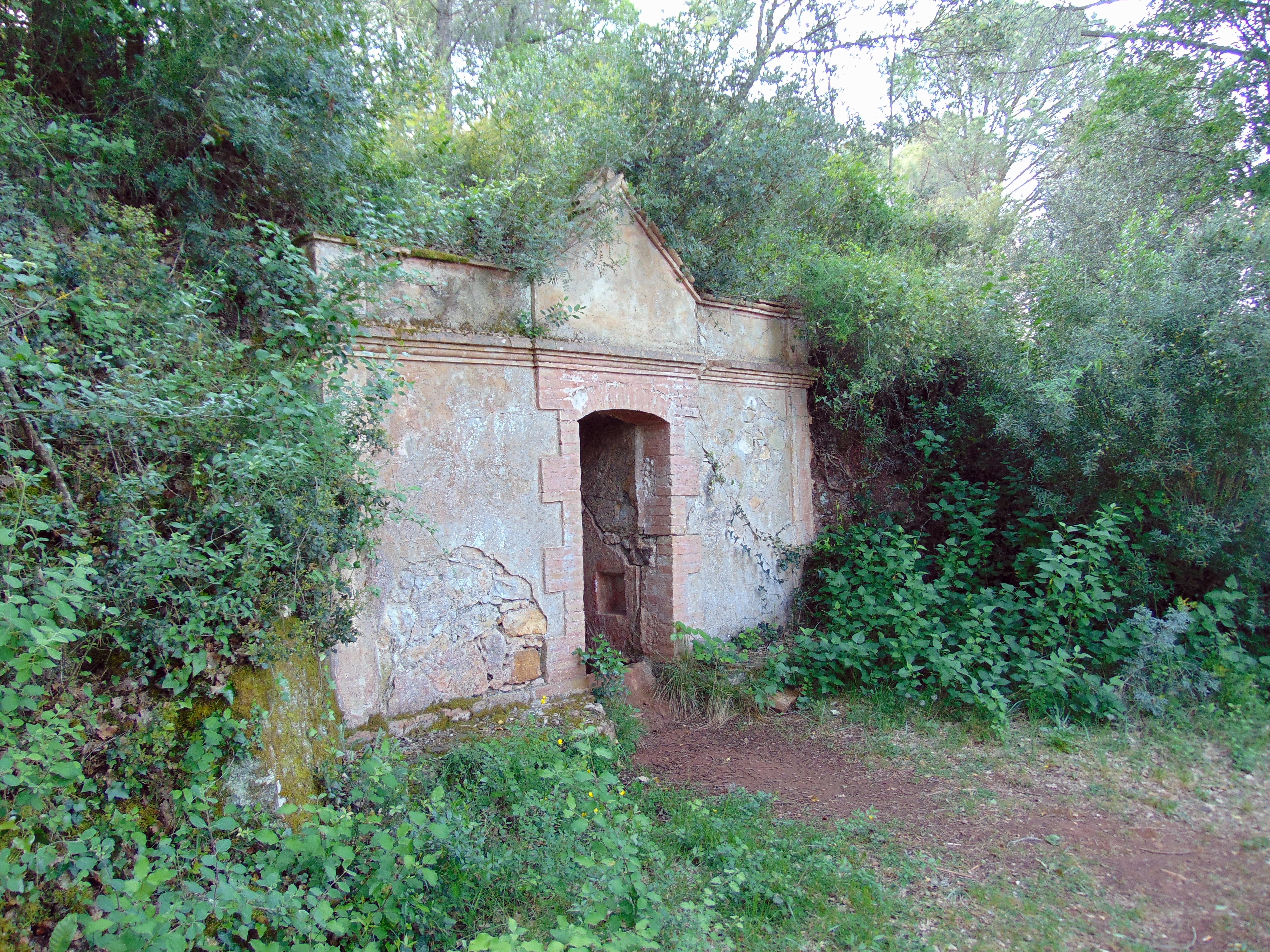 Font de les curculles