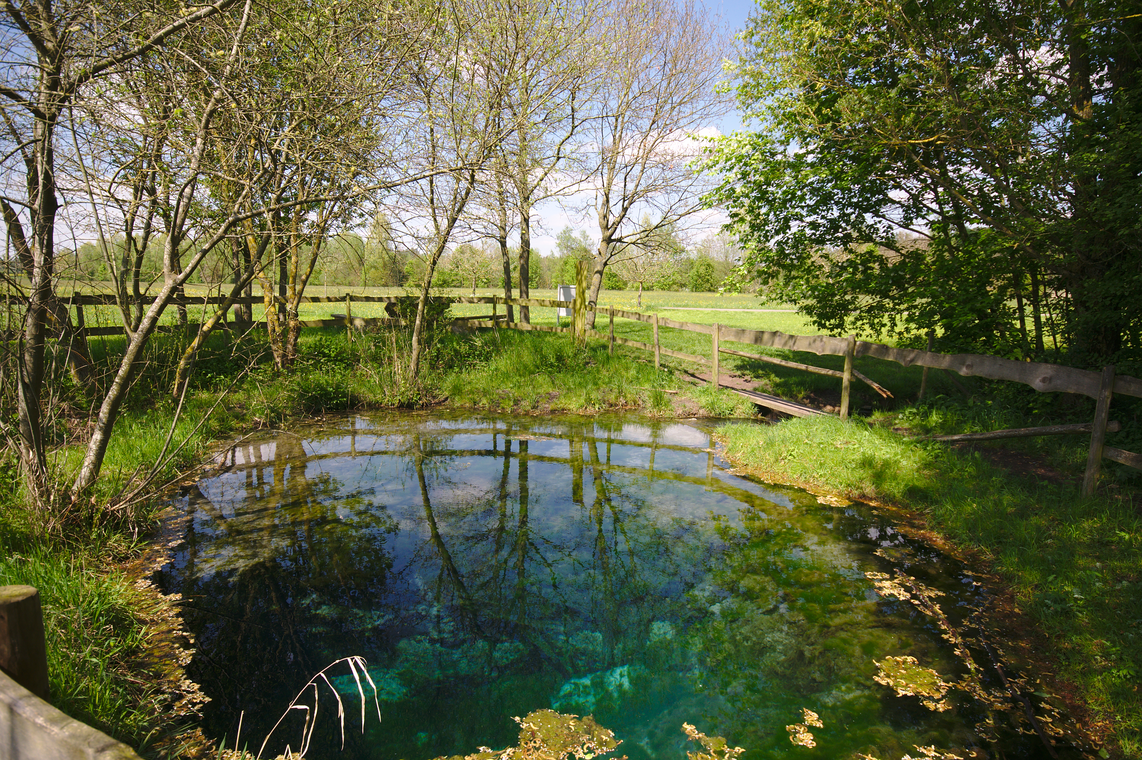 Gründischer Brunnen