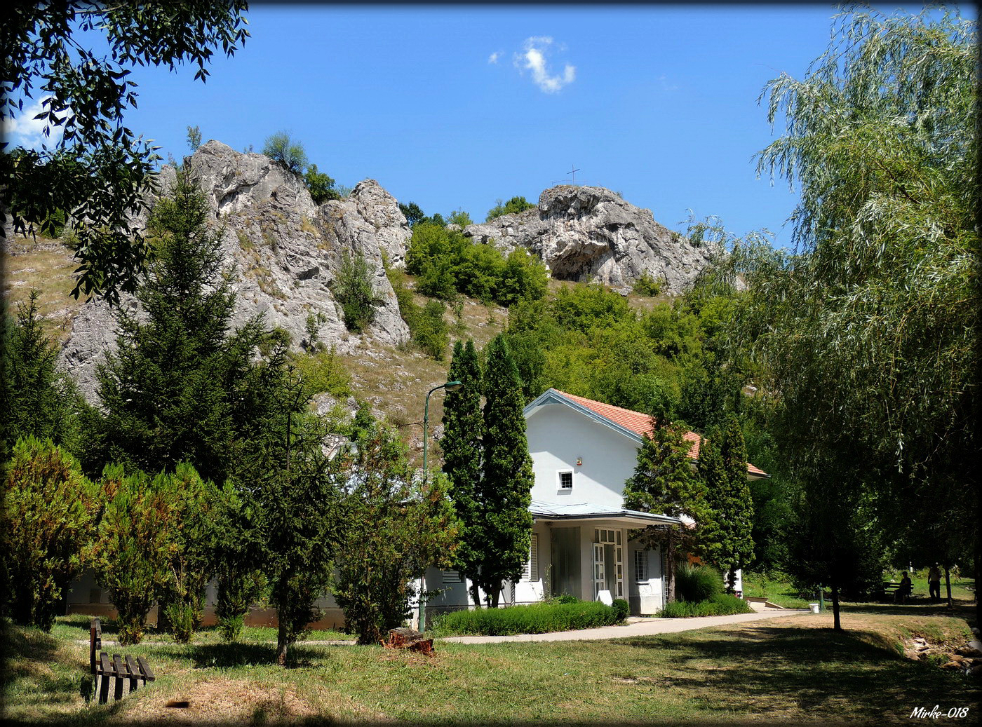 Бања Топило