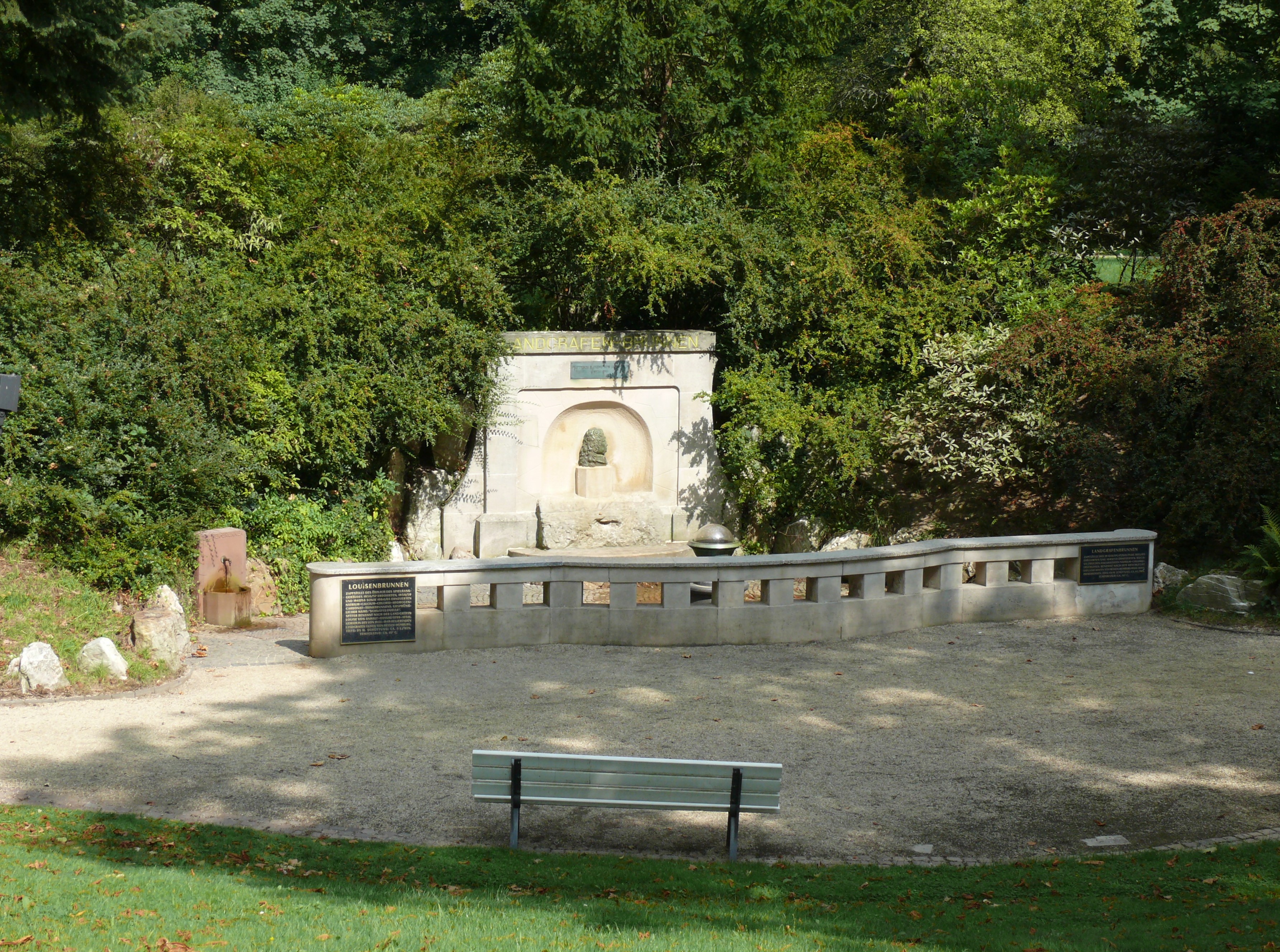 Landgrafenbrunnen