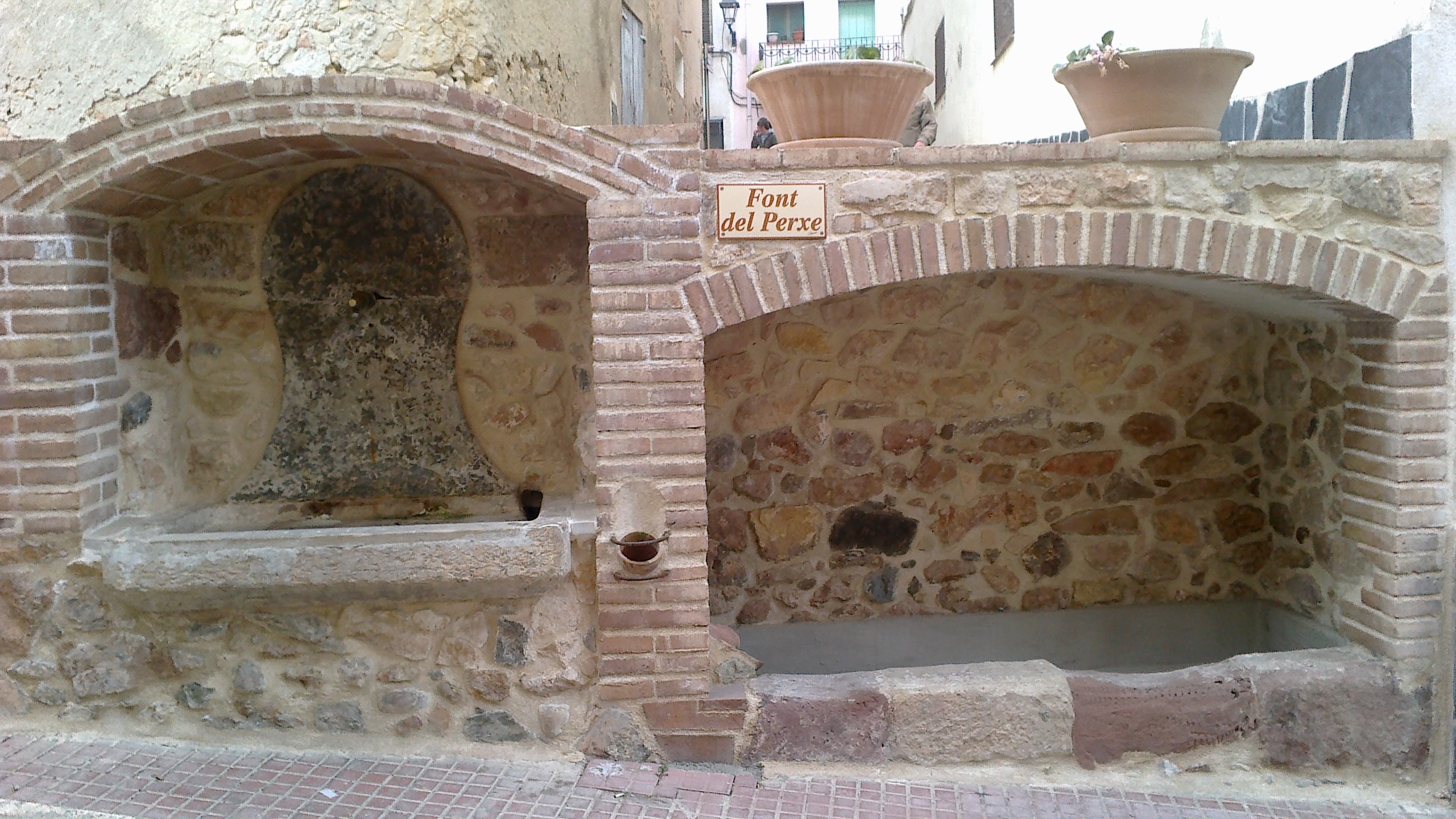 Font del Perxe