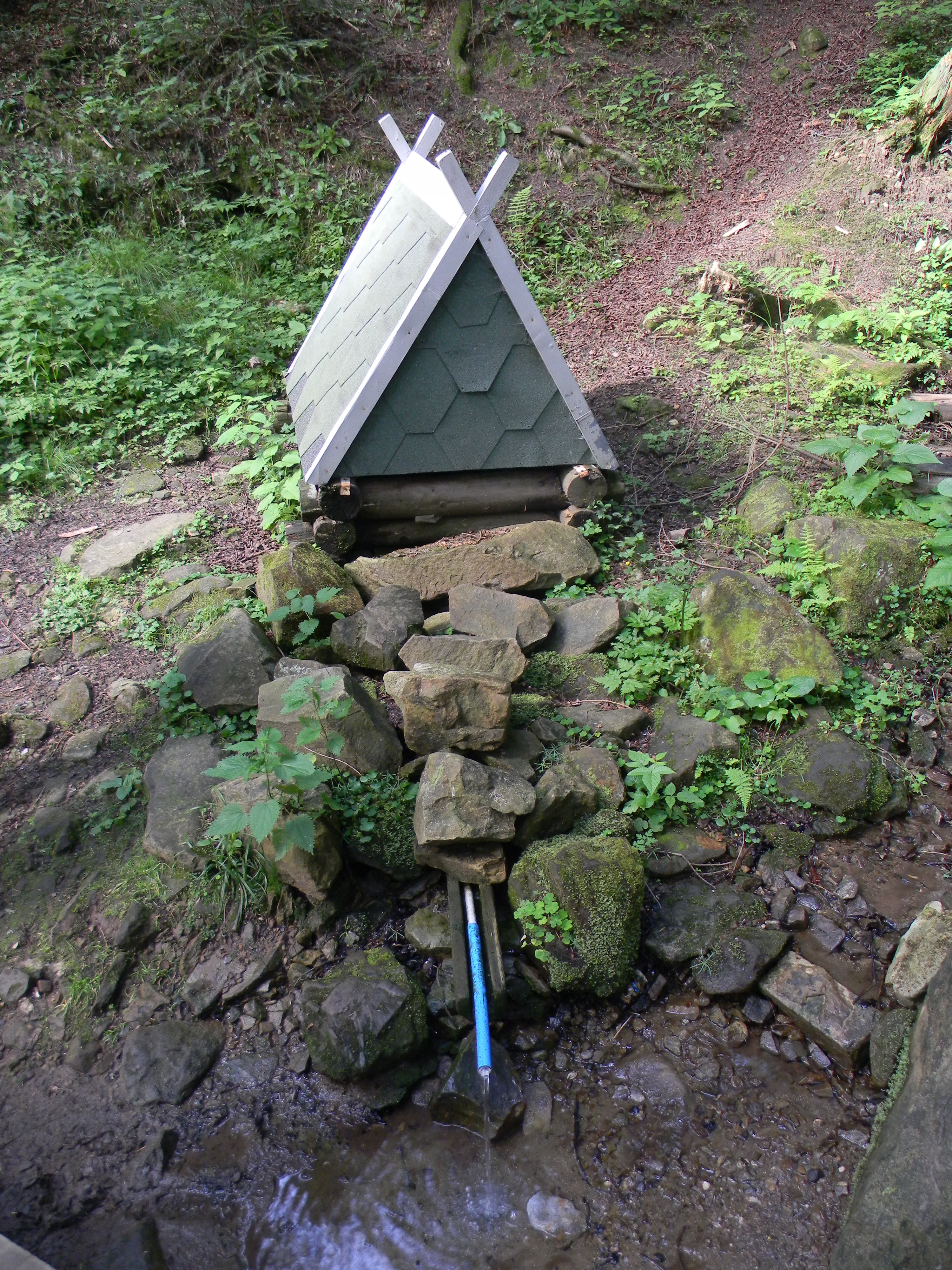 Джерело мінеральне "Нафтуся"