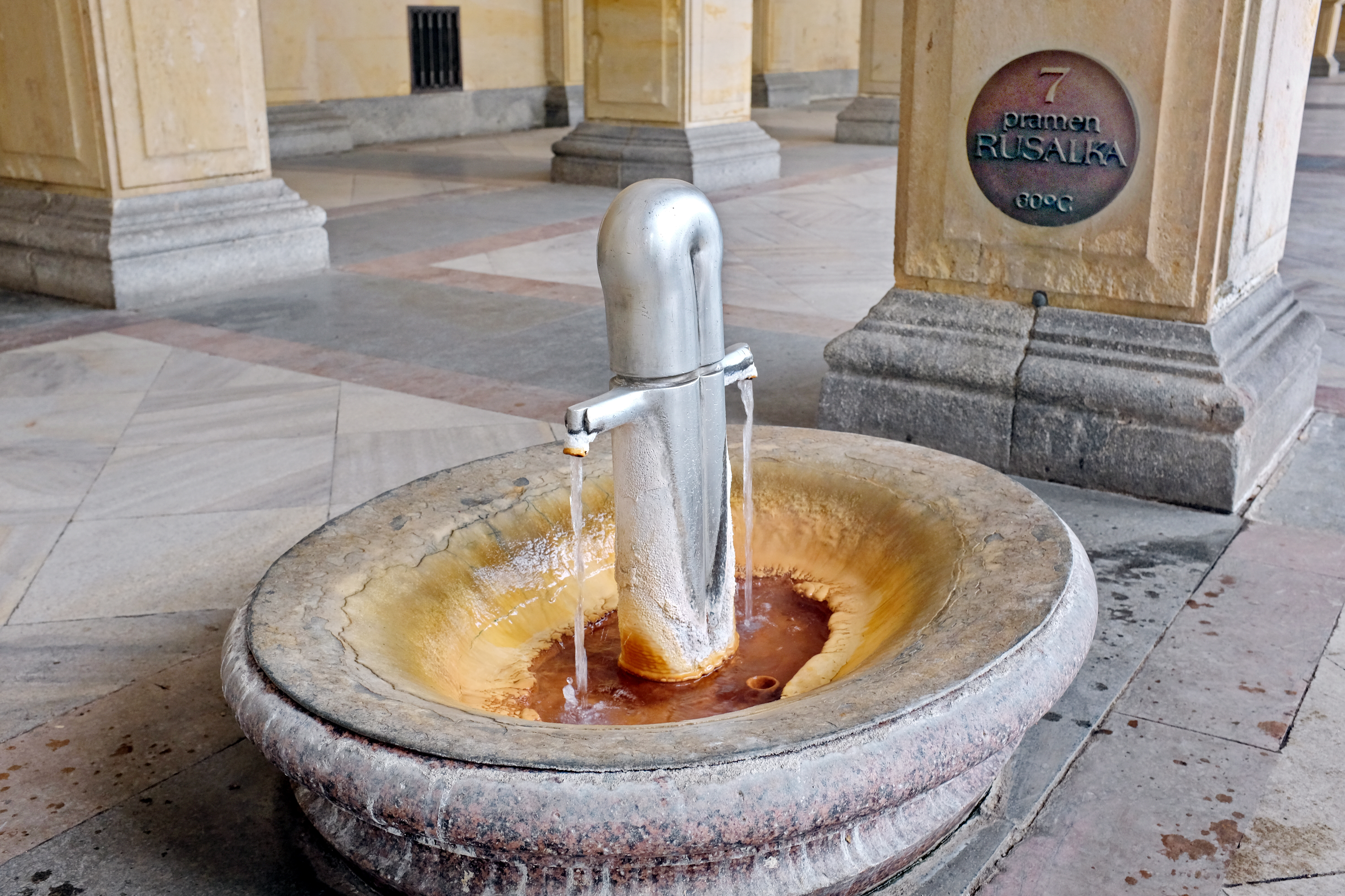 pramen Rusalka