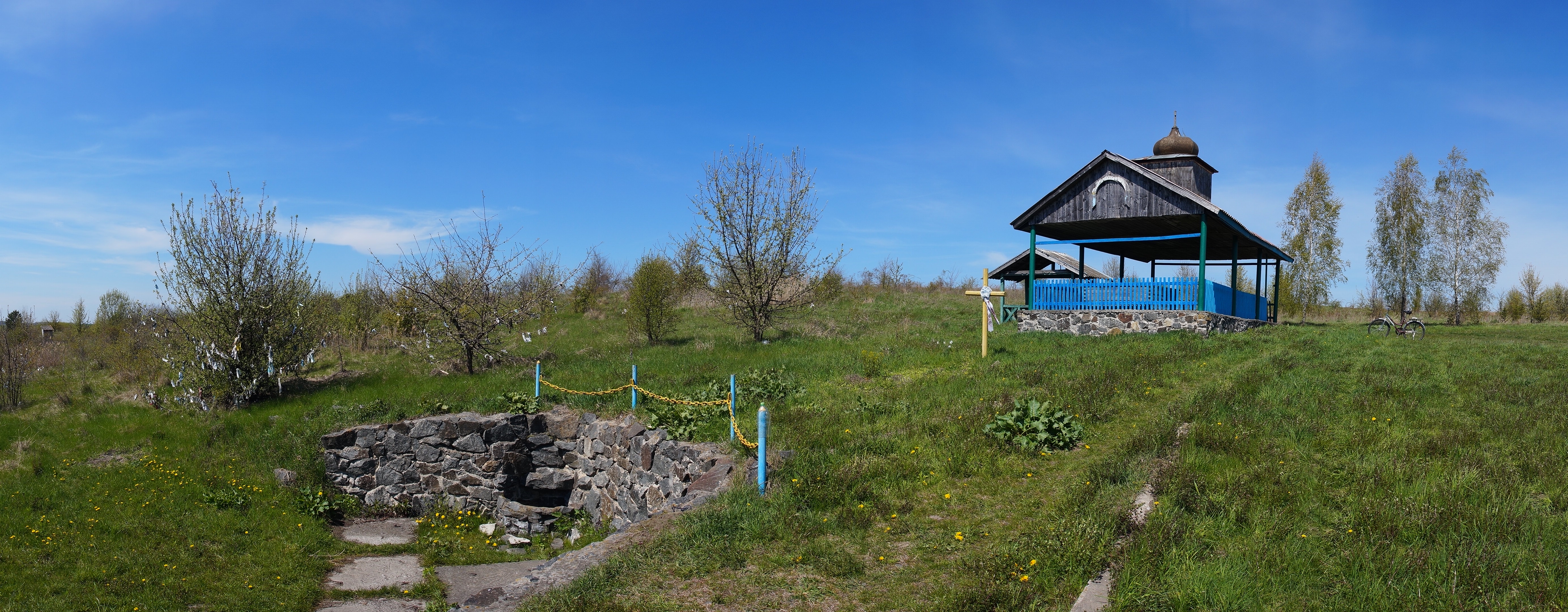 Чиста криничка