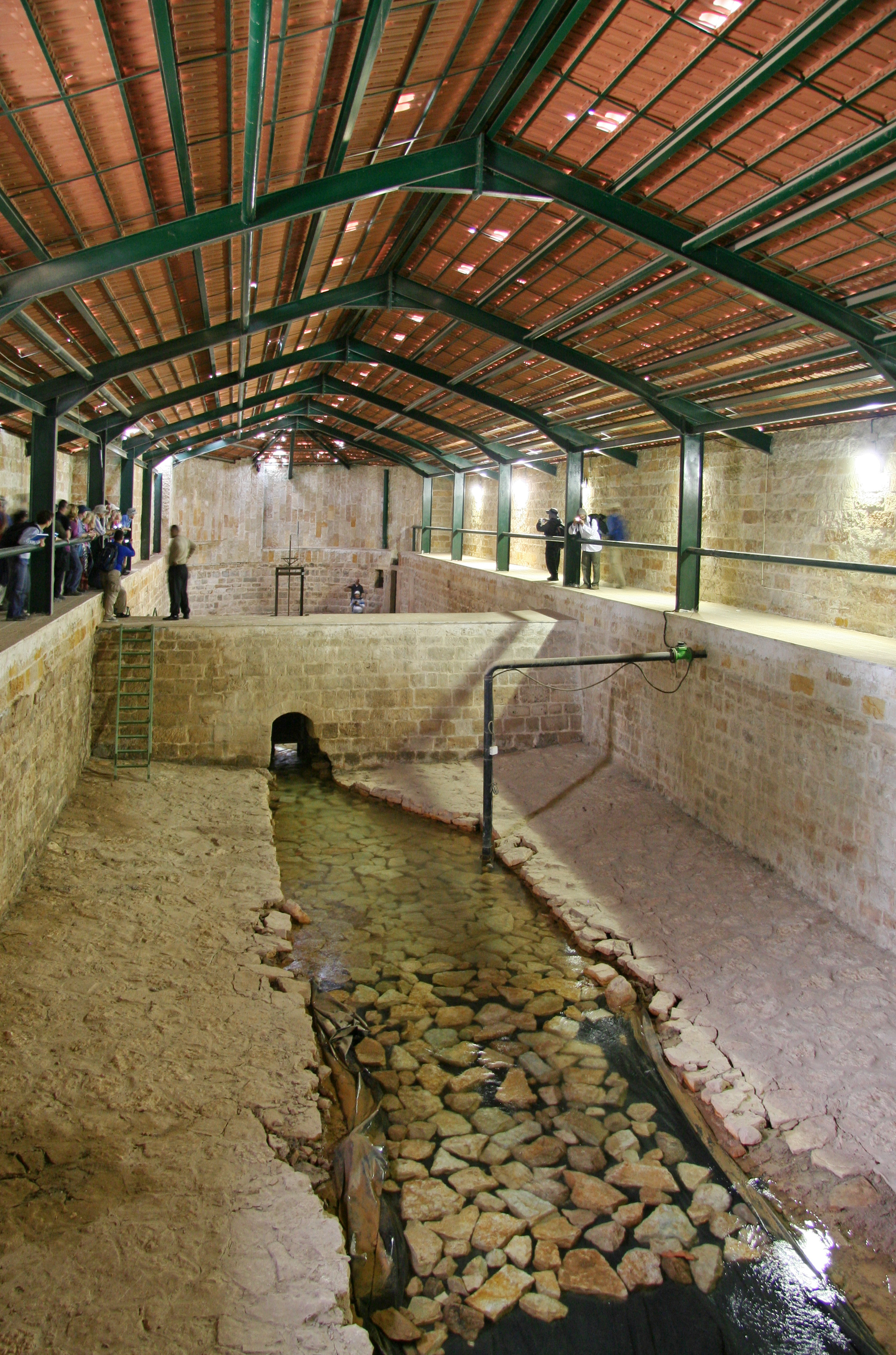 نبع عين السلطان