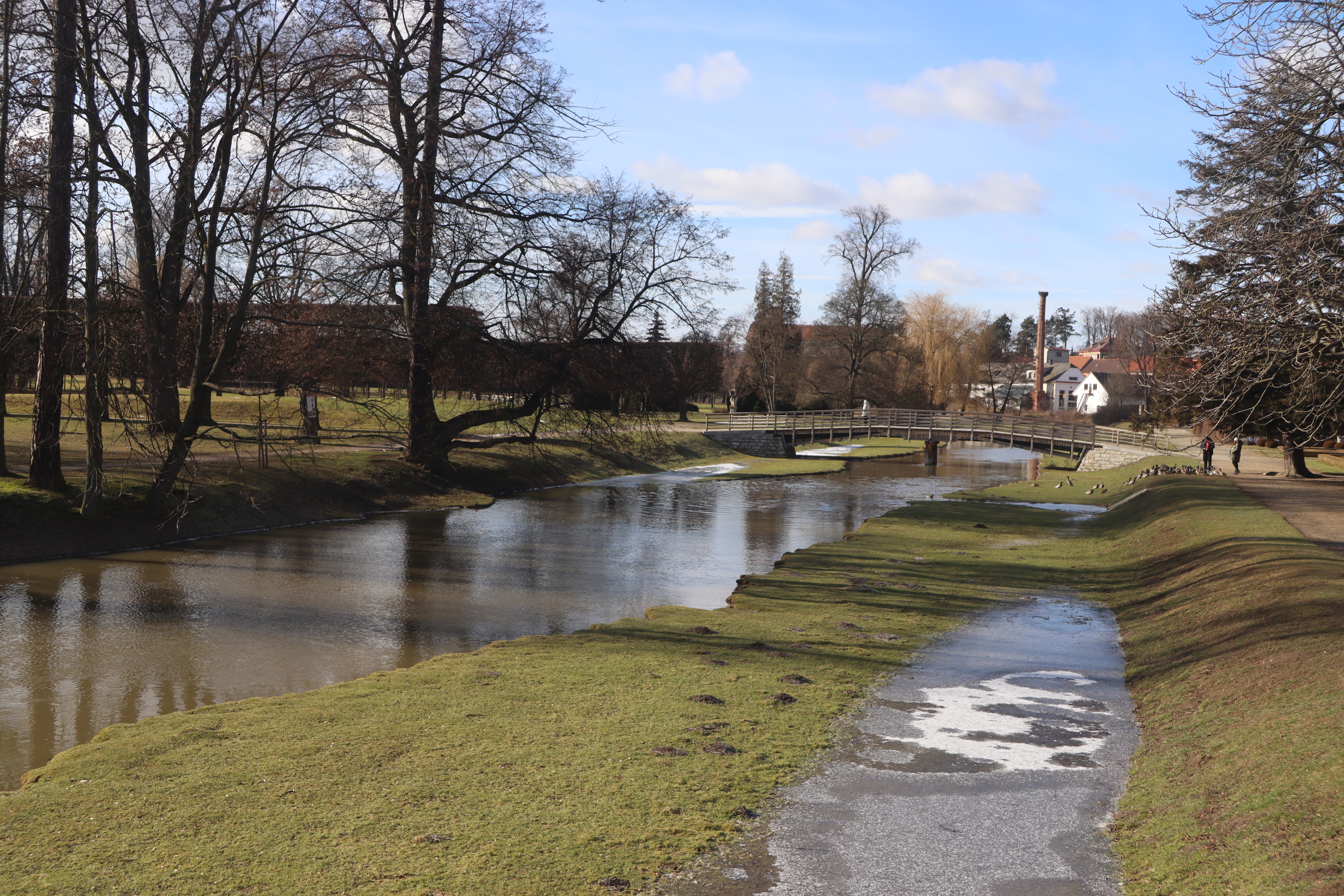 Pramen řeky Rokytné